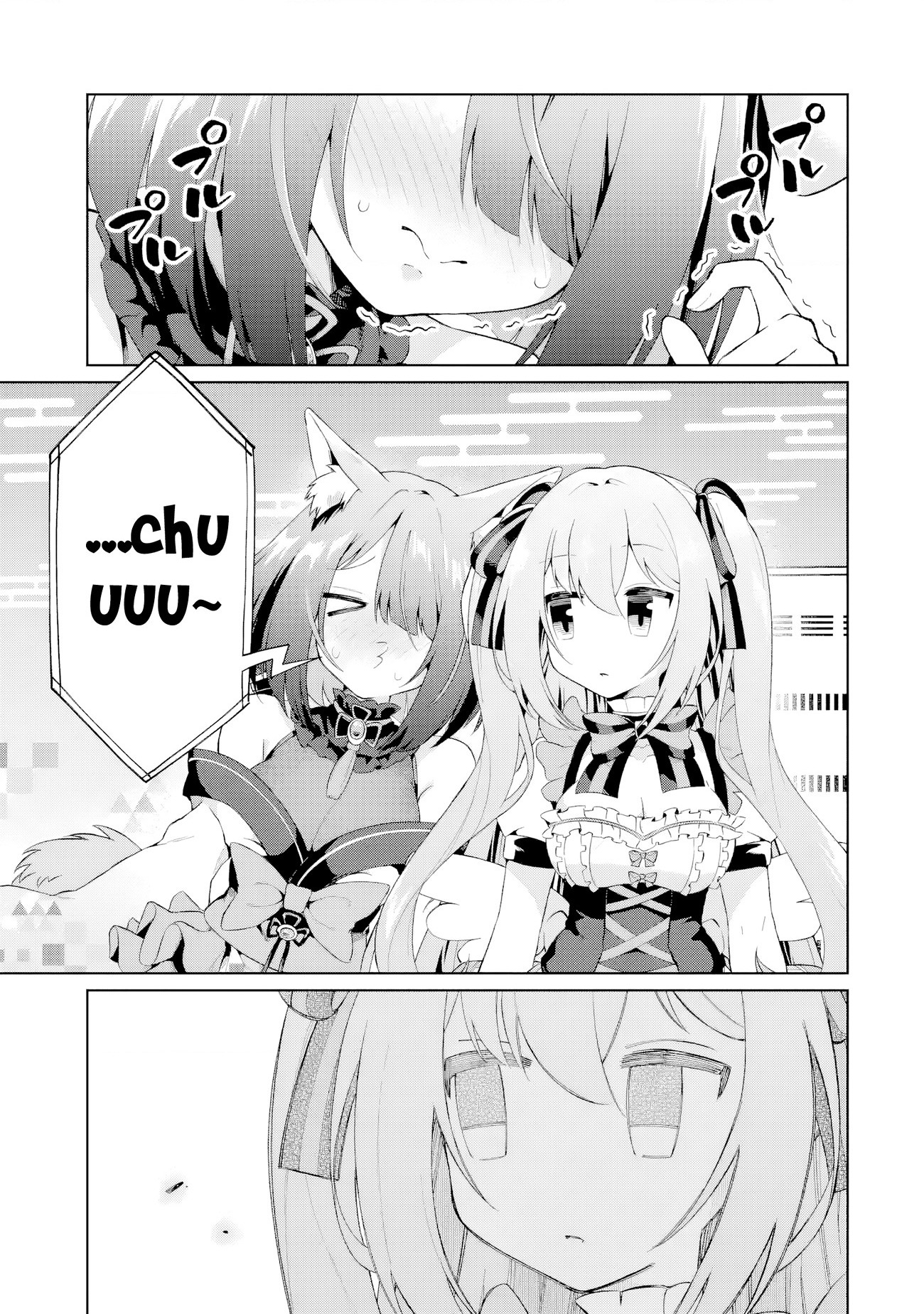 đọc truyện Ts Tenseishita Watashi Ga Shozokusuru Vtuber Jimusho No Liver Wo Zenin Otoshi Ni Iku Hanashi Chương 5 ảnh 14 tại Thiên Thai Truyện