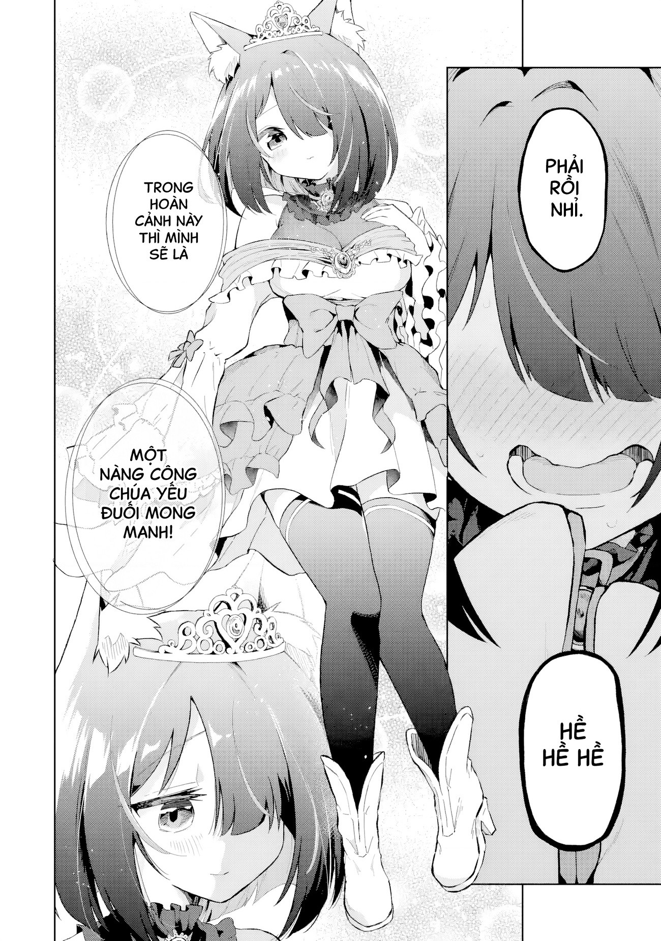 đọc truyện Ts Tenseishita Watashi Ga Shozokusuru Vtuber Jimusho No Liver Wo Zenin Otoshi Ni Iku Hanashi Chương 5 ảnh 19 tại Thiên Thai Truyện