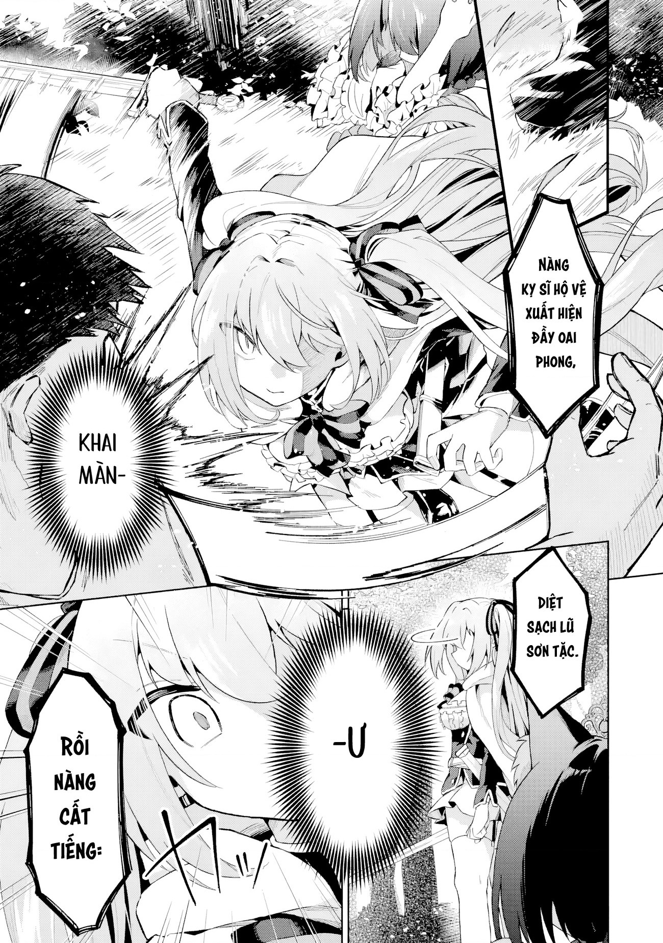 đọc truyện Ts Tenseishita Watashi Ga Shozokusuru Vtuber Jimusho No Liver Wo Zenin Otoshi Ni Iku Hanashi Chương 5 ảnh 24 tại Thiên Thai Truyện