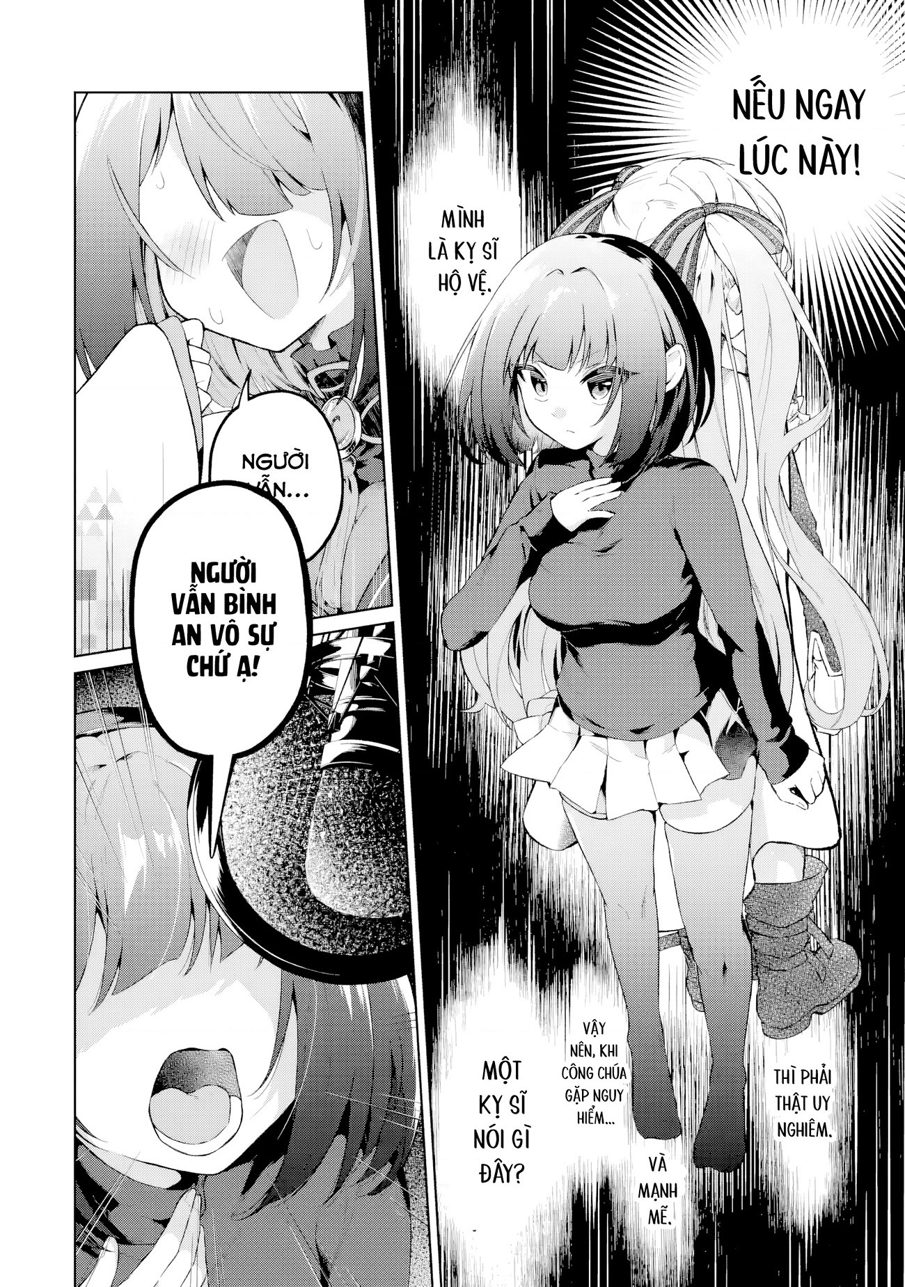 đọc truyện Ts Tenseishita Watashi Ga Shozokusuru Vtuber Jimusho No Liver Wo Zenin Otoshi Ni Iku Hanashi Chương 5 ảnh 25 tại Thiên Thai Truyện