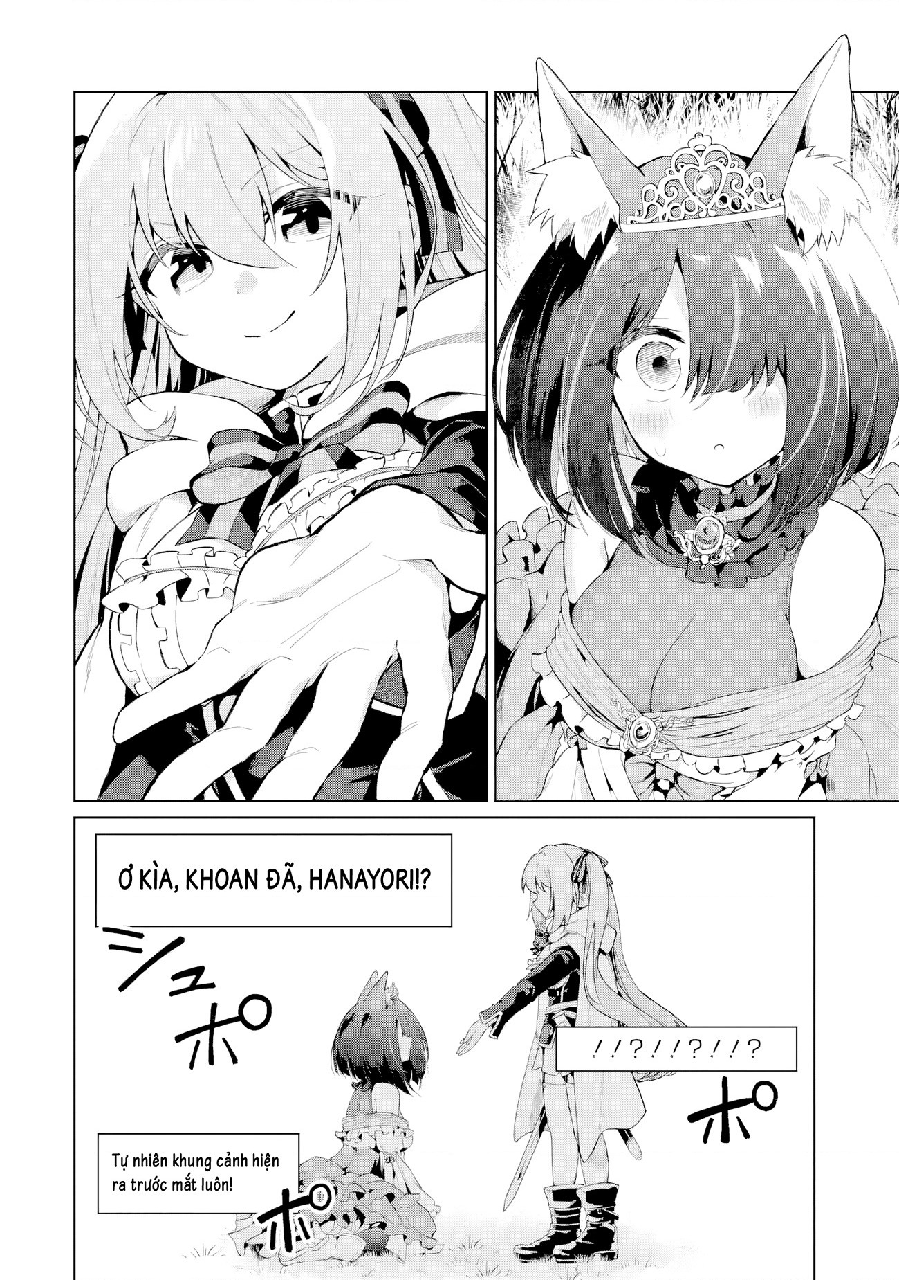 đọc truyện Ts Tenseishita Watashi Ga Shozokusuru Vtuber Jimusho No Liver Wo Zenin Otoshi Ni Iku Hanashi Chương 5 ảnh 27 tại Thiên Thai Truyện