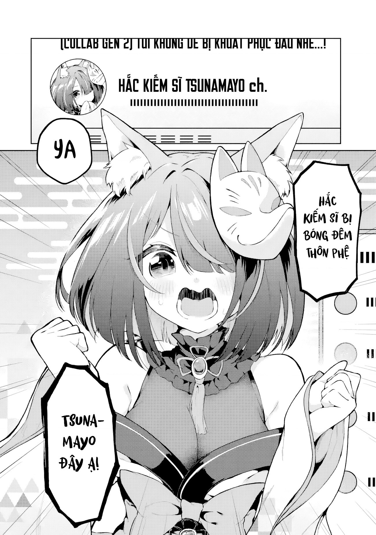 đọc truyện Ts Tenseishita Watashi Ga Shozokusuru Vtuber Jimusho No Liver Wo Zenin Otoshi Ni Iku Hanashi Chương 5 ảnh 7 tại Thiên Thai Truyện