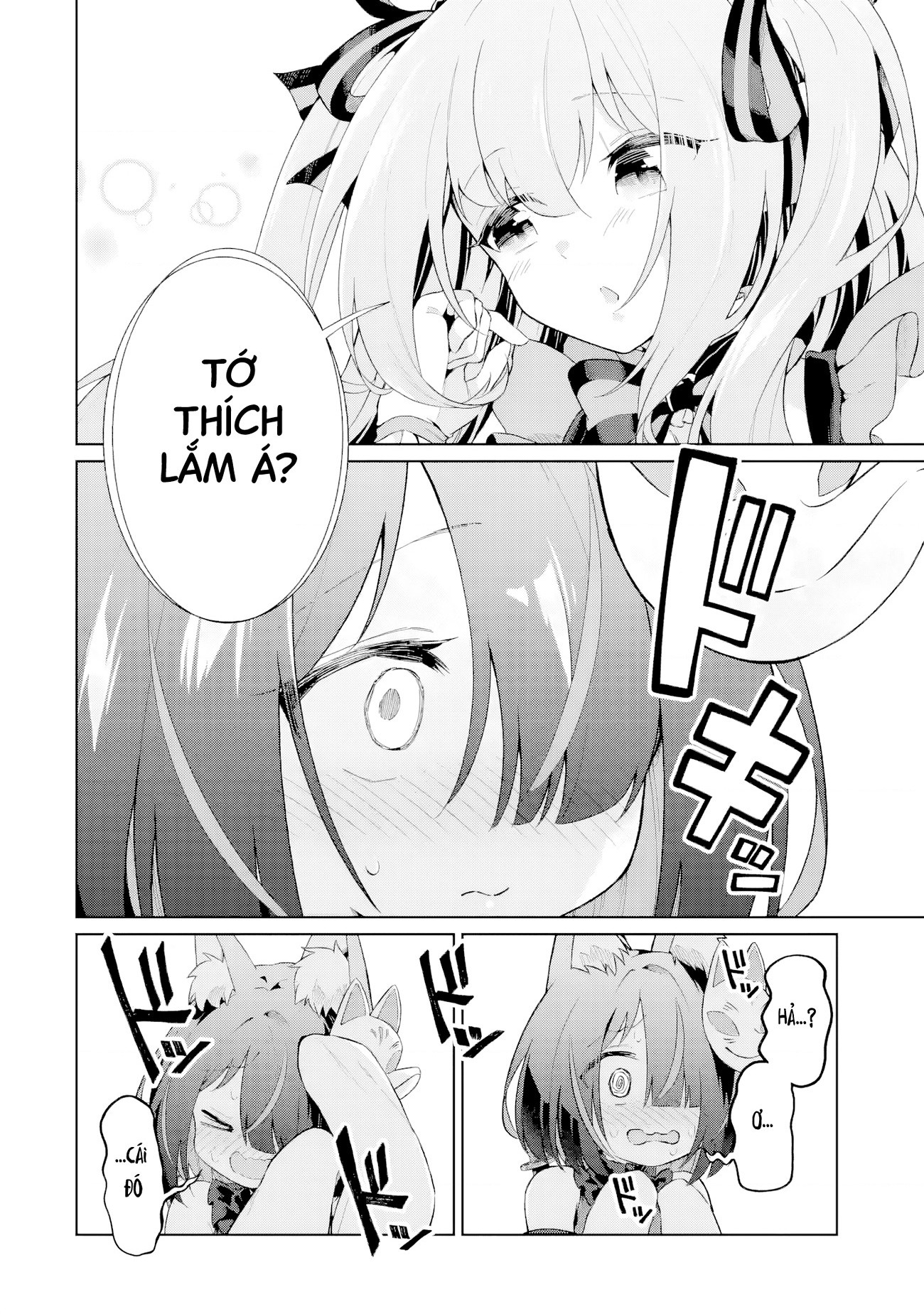 đọc truyện Ts Tenseishita Watashi Ga Shozokusuru Vtuber Jimusho No Liver Wo Zenin Otoshi Ni Iku Hanashi Chương 6 ảnh 19 tại Thiên Thai Truyện