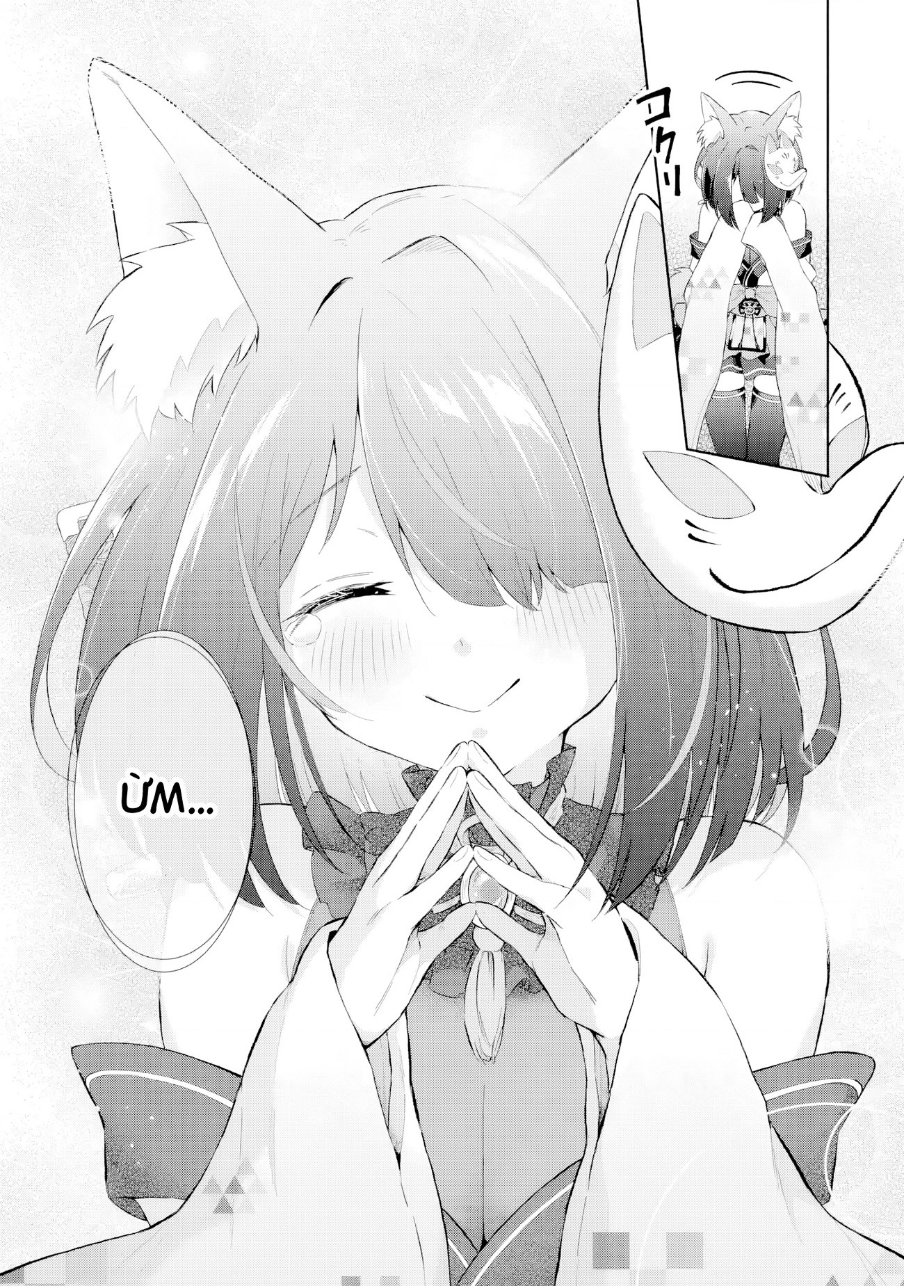 đọc truyện Ts Tenseishita Watashi Ga Shozokusuru Vtuber Jimusho No Liver Wo Zenin Otoshi Ni Iku Hanashi Chương 6 ảnh 22 tại Thiên Thai Truyện