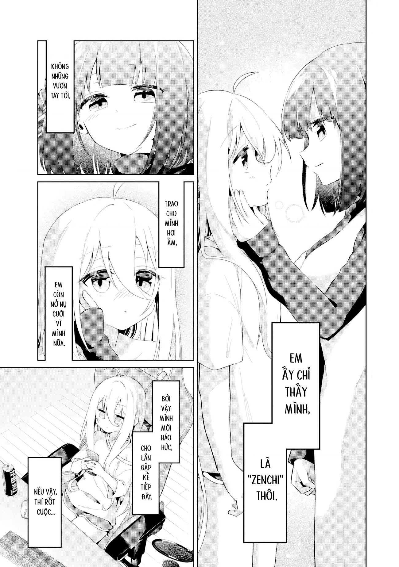 đọc truyện Ts Tenseishita Watashi Ga Shozokusuru Vtuber Jimusho No Liver Wo Zenin Otoshi Ni Iku Hanashi Chương 6 ảnh 30 tại Thiên Thai Truyện