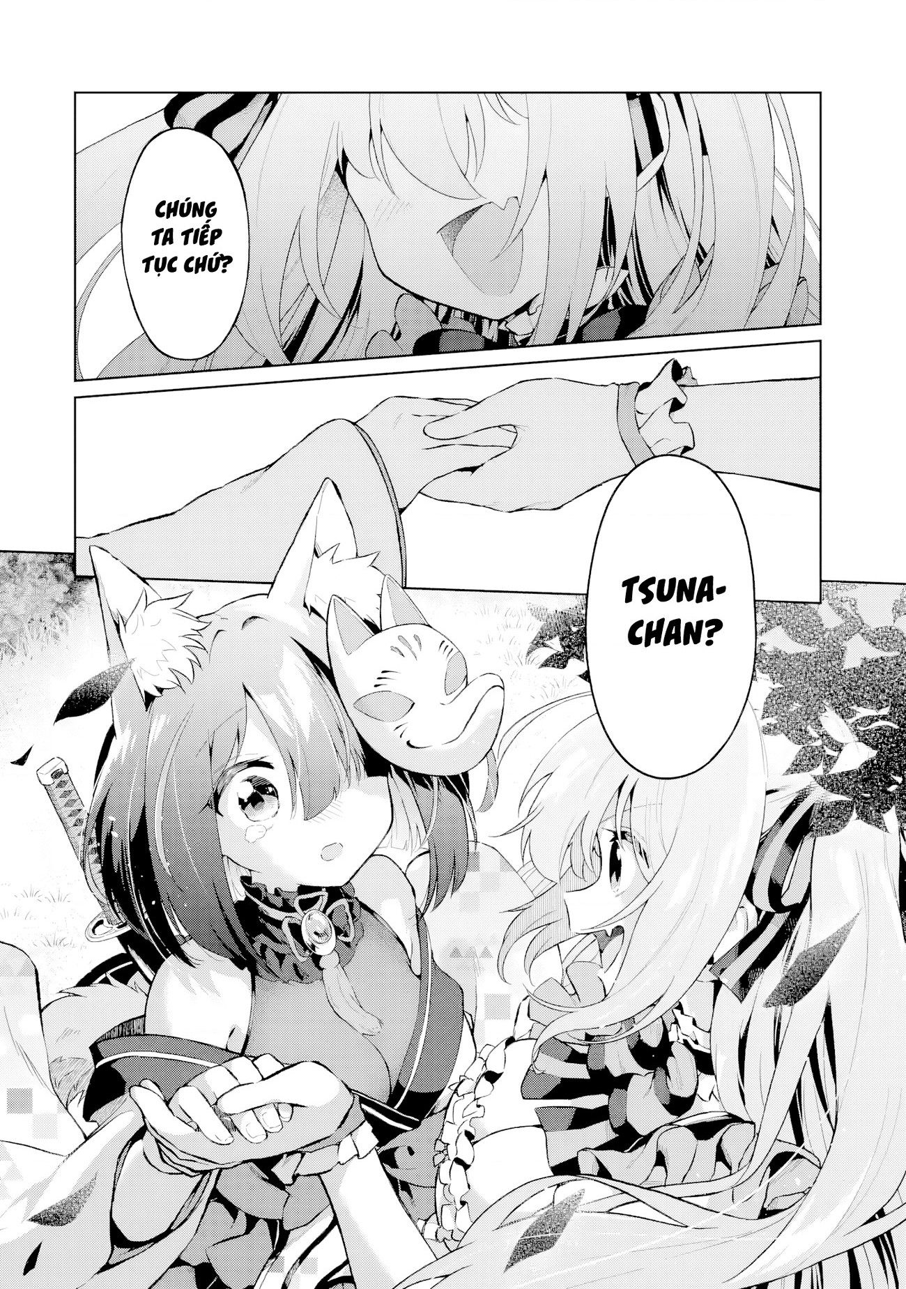 đọc truyện Ts Tenseishita Watashi Ga Shozokusuru Vtuber Jimusho No Liver Wo Zenin Otoshi Ni Iku Hanashi Chương 6 ảnh 5 tại Thiên Thai Truyện