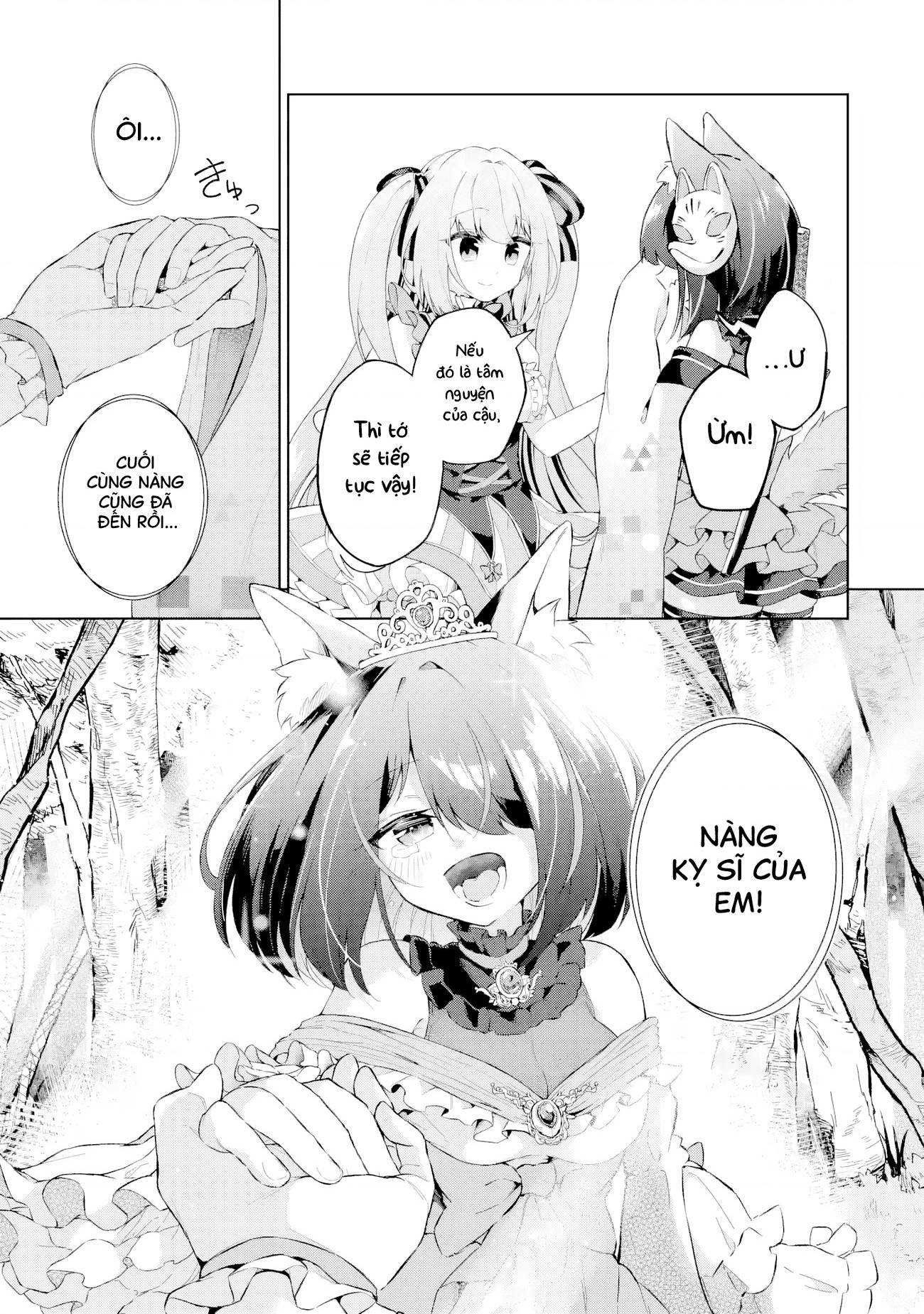 đọc truyện Ts Tenseishita Watashi Ga Shozokusuru Vtuber Jimusho No Liver Wo Zenin Otoshi Ni Iku Hanashi Chương 6 ảnh 8 tại Thiên Thai Truyện