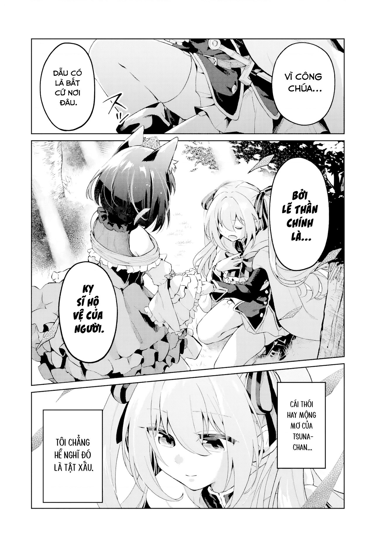 đọc truyện Ts Tenseishita Watashi Ga Shozokusuru Vtuber Jimusho No Liver Wo Zenin Otoshi Ni Iku Hanashi Chương 6 ảnh 9 tại Thiên Thai Truyện