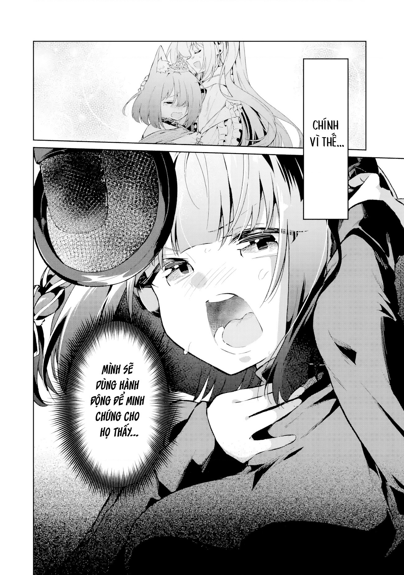 đọc truyện Ts Tenseishita Watashi Ga Shozokusuru Vtuber Jimusho No Liver Wo Zenin Otoshi Ni Iku Hanashi Chương 6 ảnh 11 tại Thiên Thai Truyện