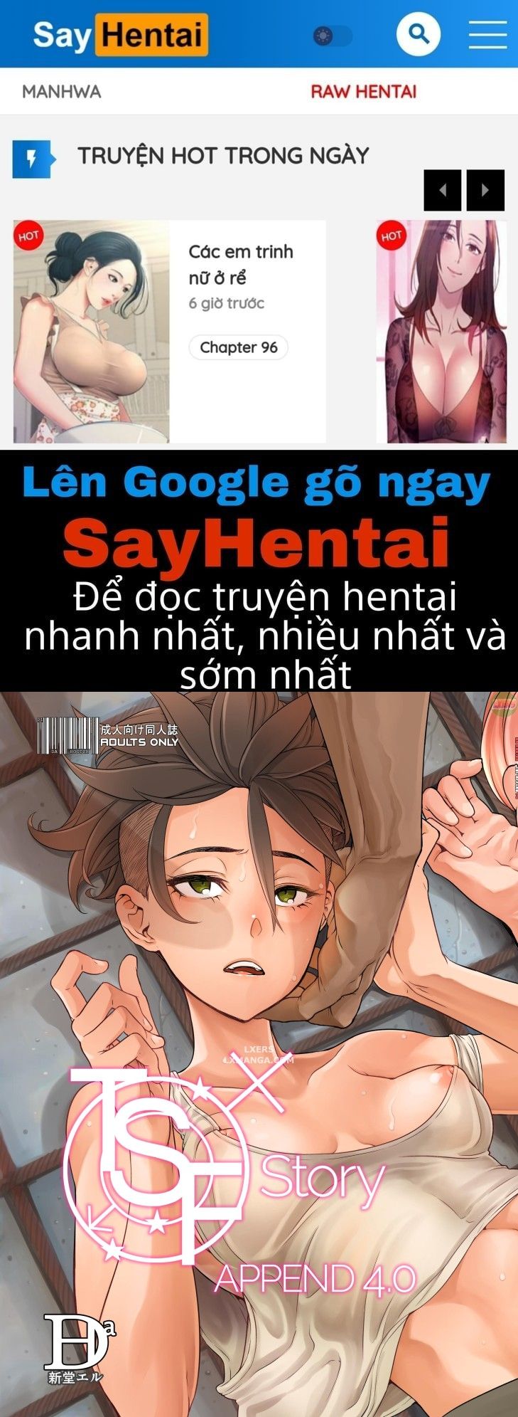 đọc truyện Tsf Story Append Chương 4 ảnh 1 tại Truyện Dạ Ký