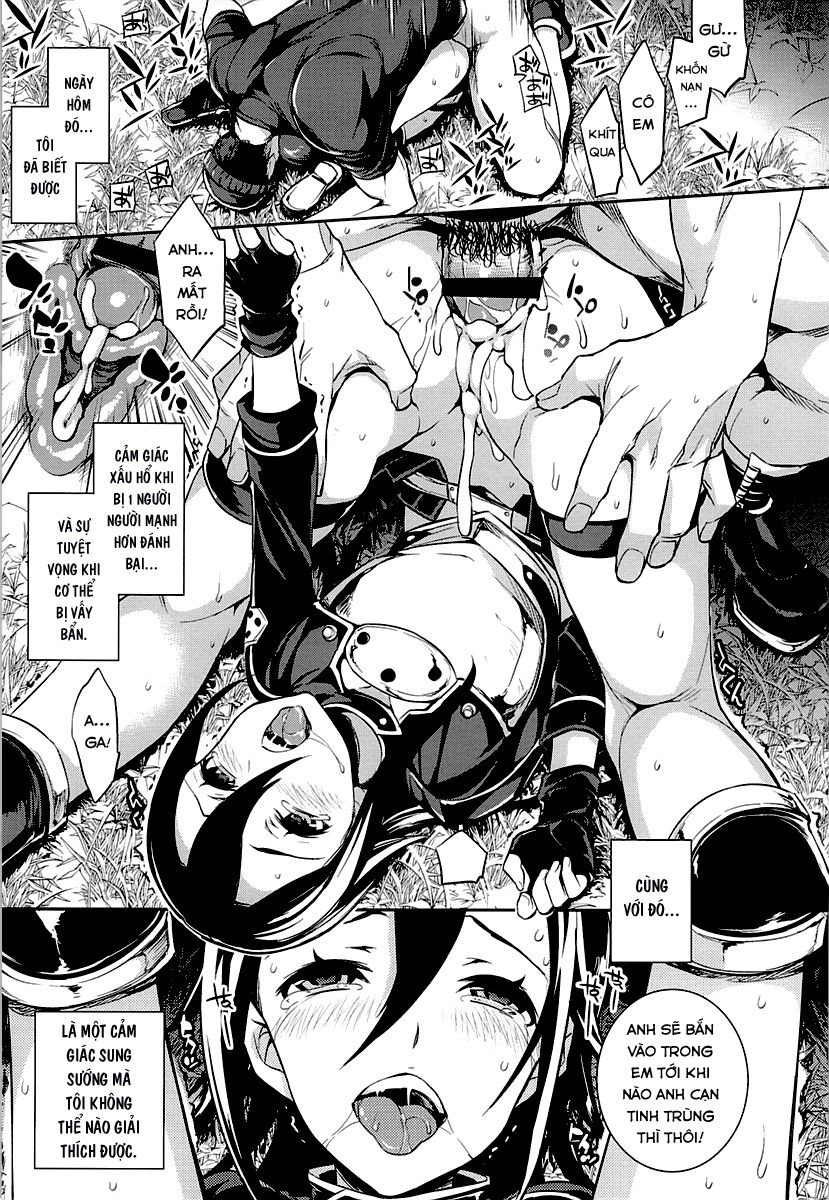 đọc truyện Ts~kirito-chan No Avatar Wa Random Nyotai Oneshot ảnh 7 tại Giả Dược