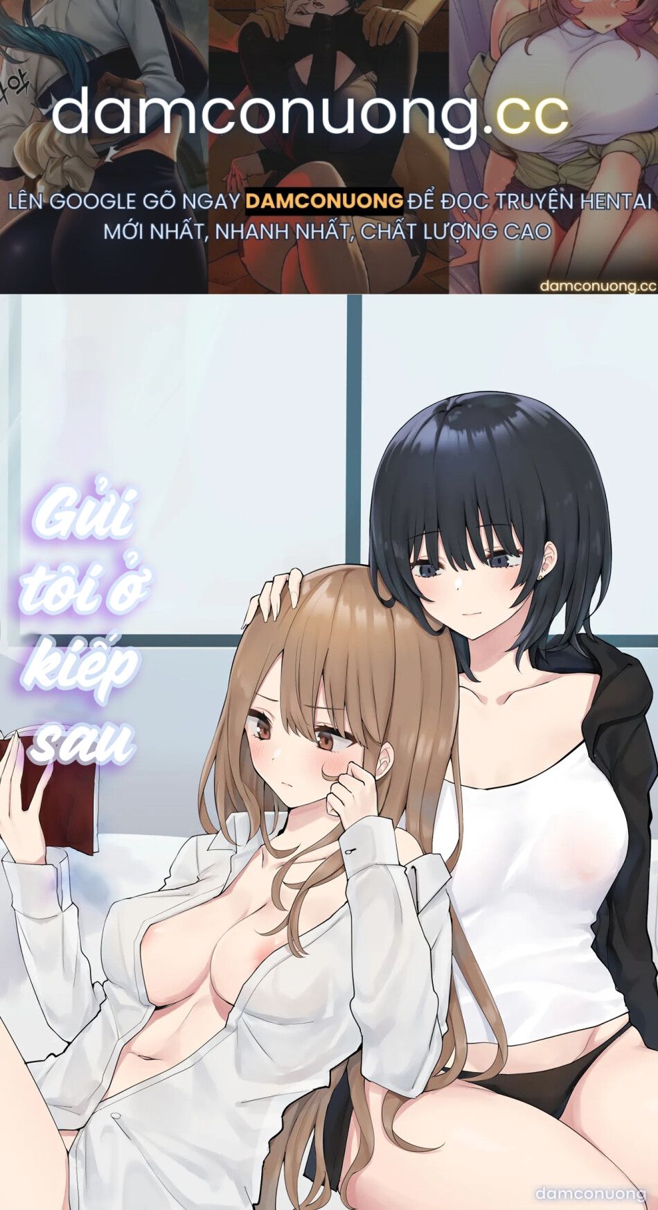 đọc truyện Tsugi No Jinsei No Watashi E Chương 0 ảnh 2 tại Thiên Thai Truyện