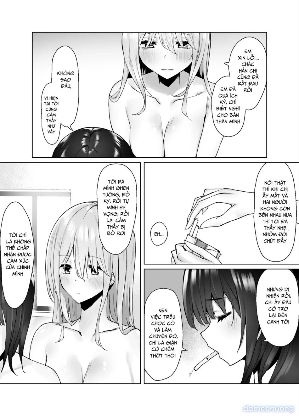 đọc truyện Tsugi No Jinsei No Watashi E Chương 0 ảnh 29 tại Thiên Thai Truyện