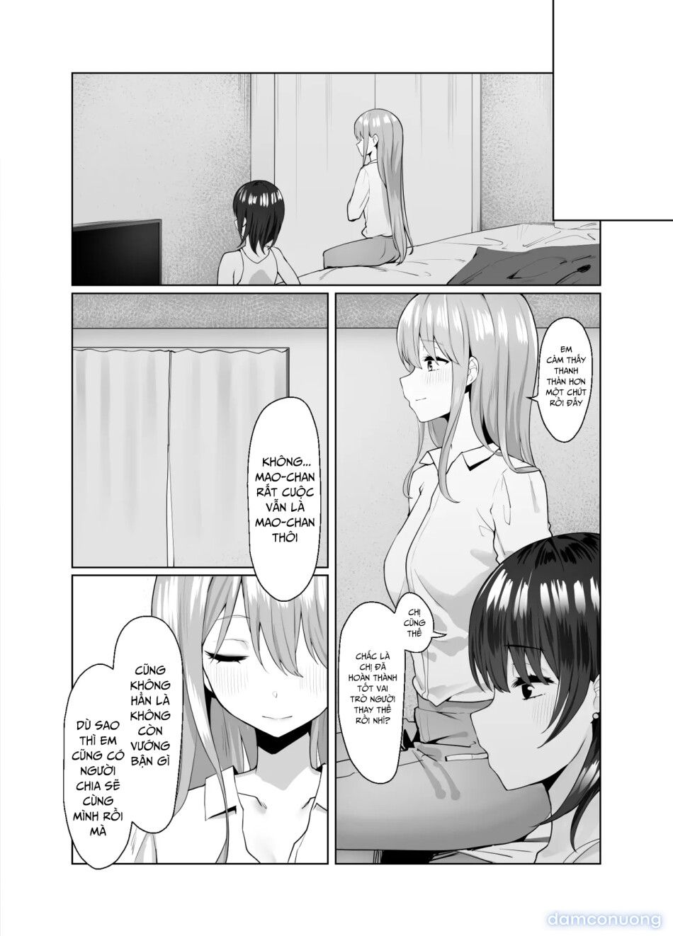 đọc truyện Tsugi No Jinsei No Watashi E Chương 0 ảnh 44 tại Thiên Thai Truyện