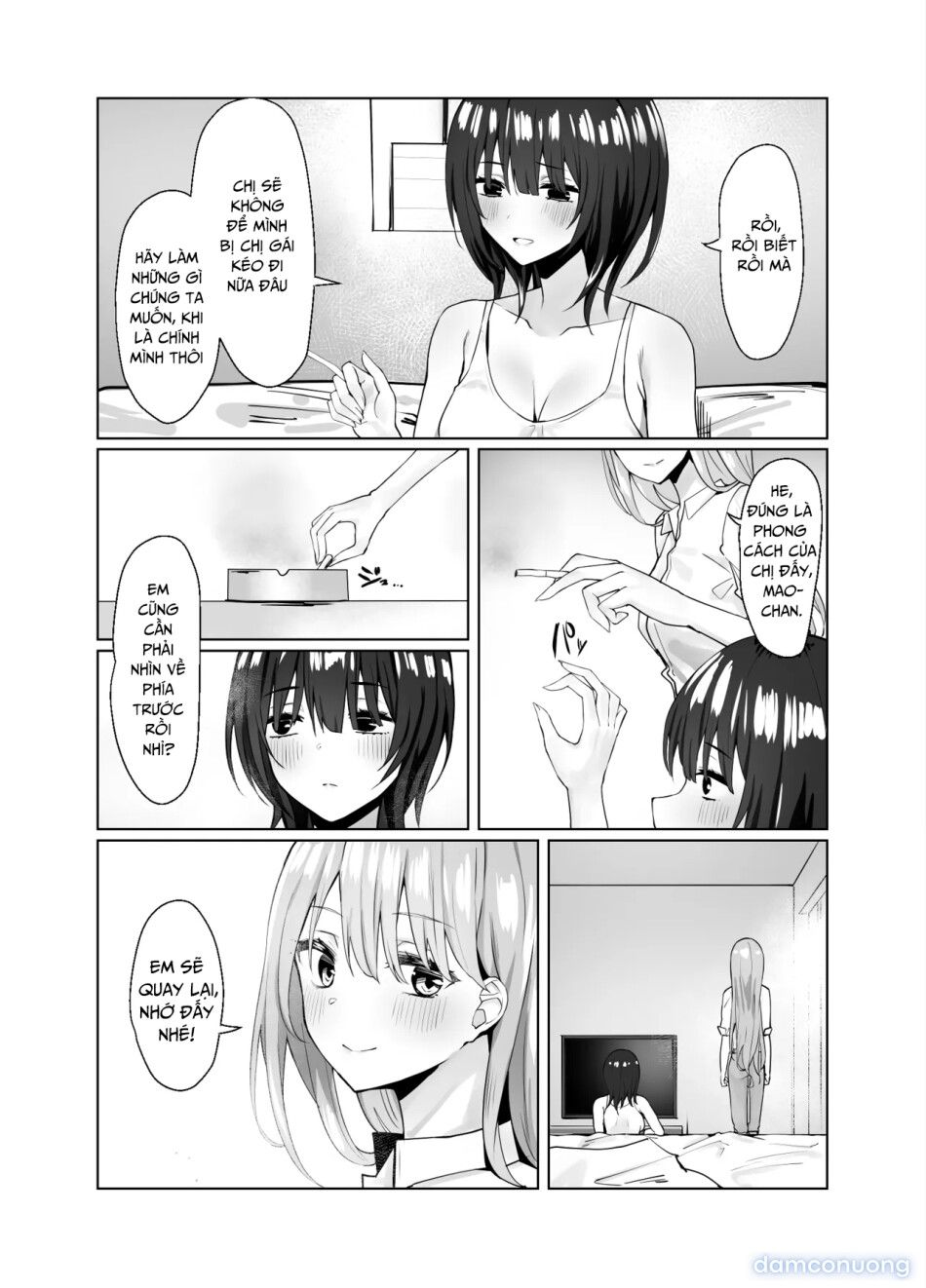 đọc truyện Tsugi No Jinsei No Watashi E Chương 0 ảnh 45 tại Thiên Thai Truyện