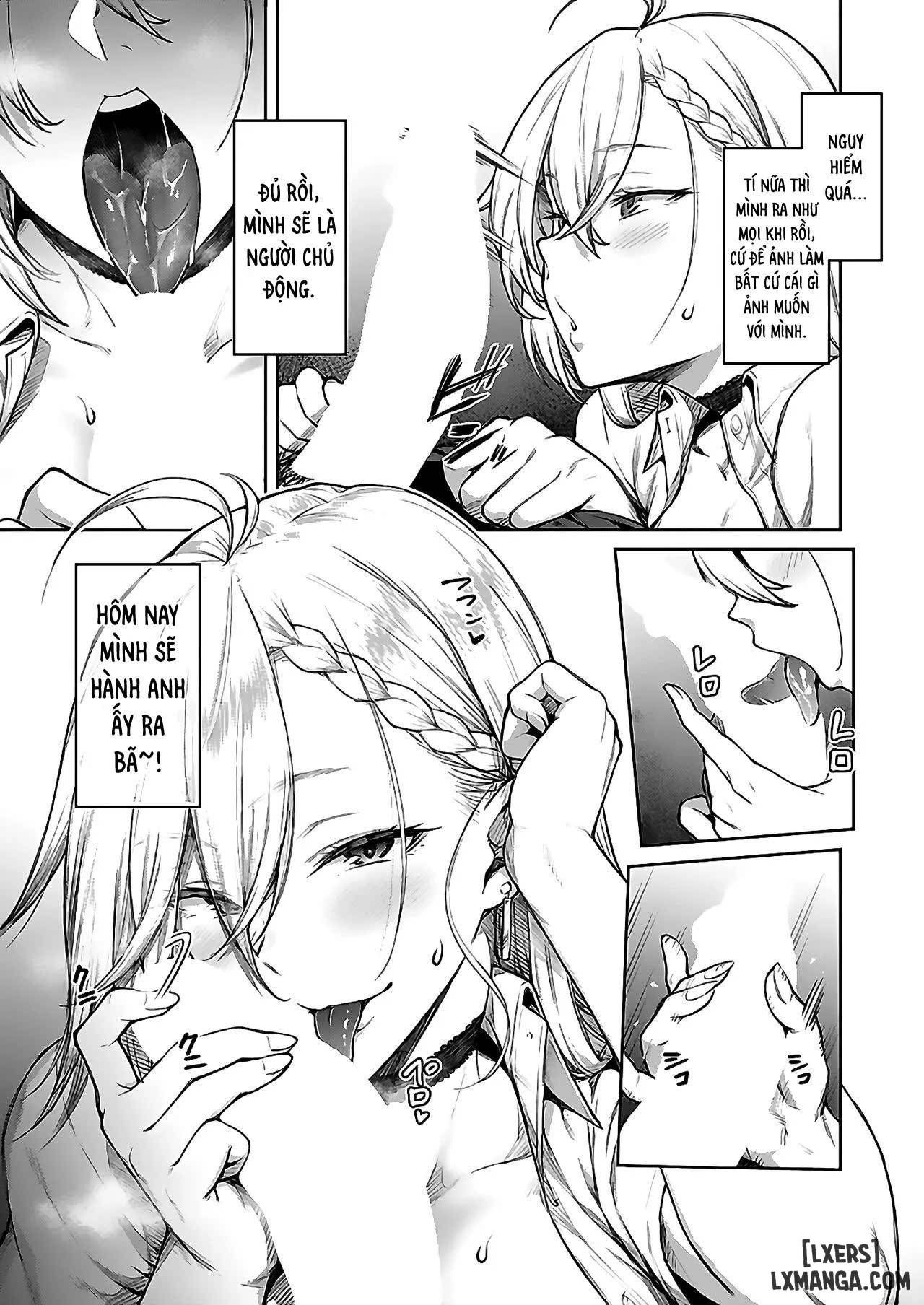 đọc truyện Tsugi Wa Kou Wa Ikanai Kara Na Chương 1 ảnh 14 tại Thiên Thai Truyện