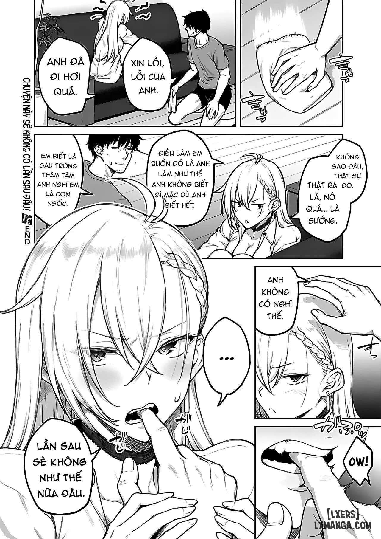 đọc truyện Tsugi Wa Kou Wa Ikanai Kara Na Chương 1 ảnh 31 tại Thiên Thai Truyện