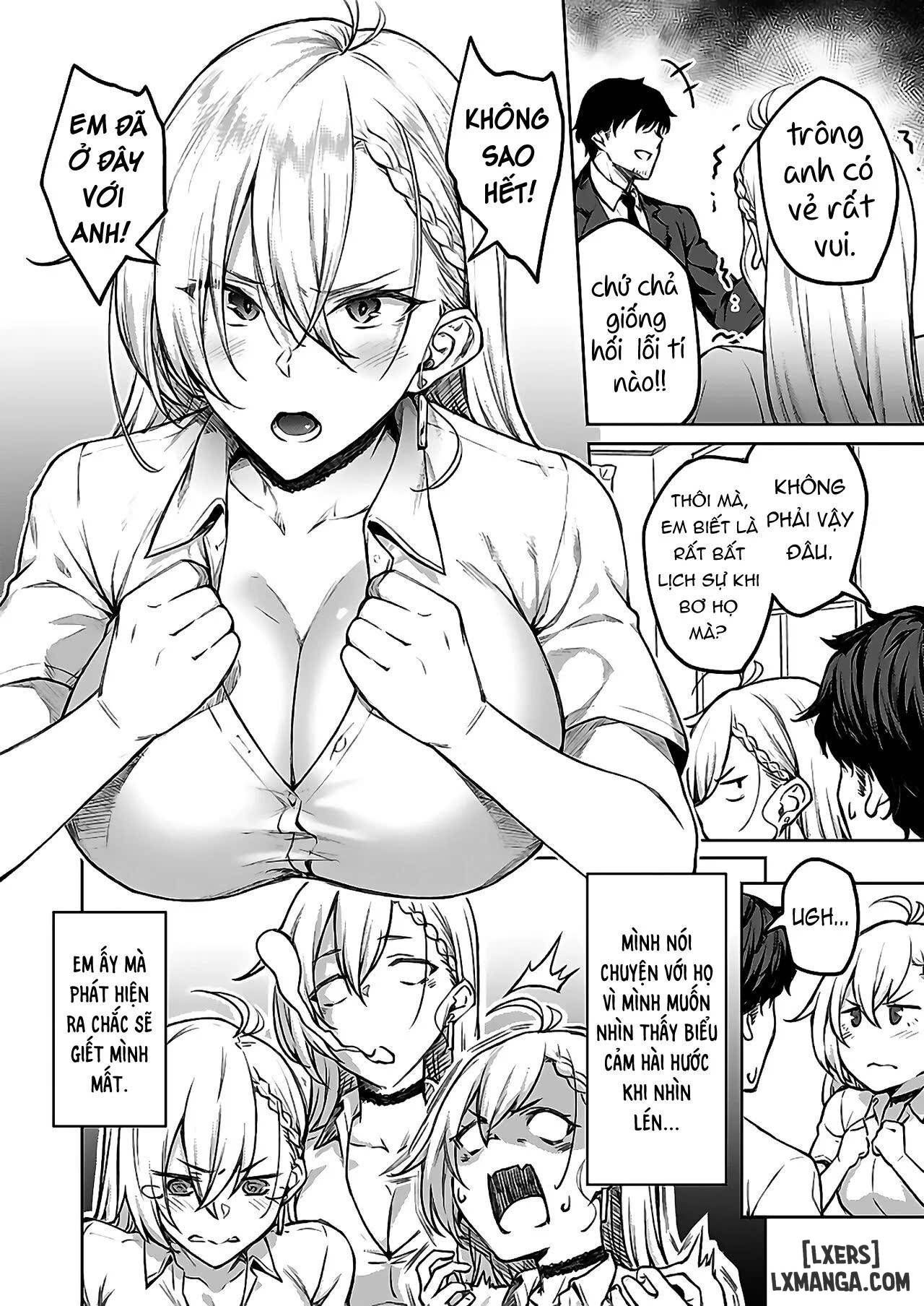 đọc truyện Tsugi Wa Kou Wa Ikanai Kara Na Chương 1 ảnh 5 tại Thiên Thai Truyện