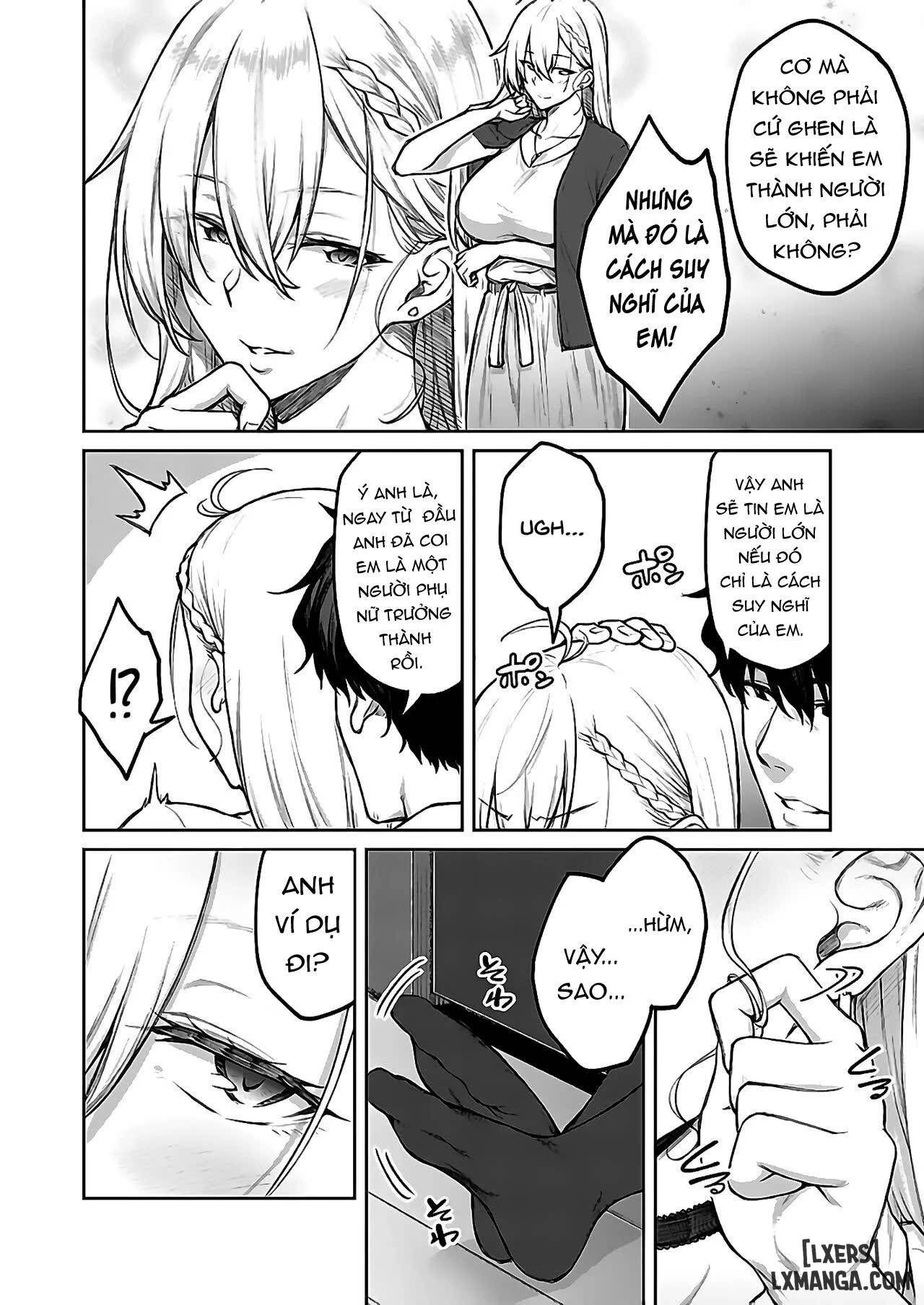 đọc truyện Tsugi Wa Kou Wa Ikanai Kara Na Chương 1 ảnh 7 tại Thiên Thai Truyện