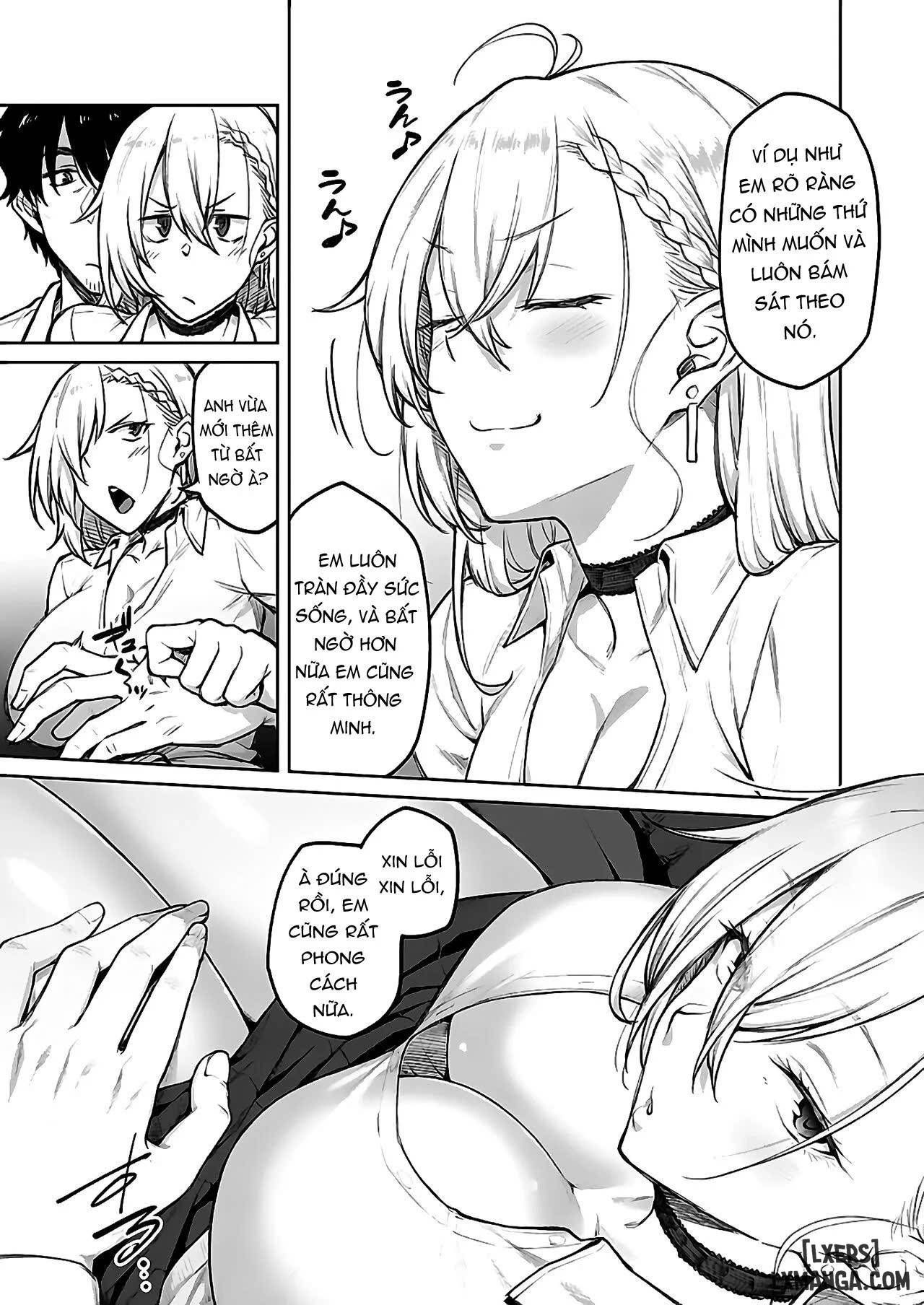 đọc truyện Tsugi Wa Kou Wa Ikanai Kara Na Chương 1 ảnh 8 tại Thiên Thai Truyện