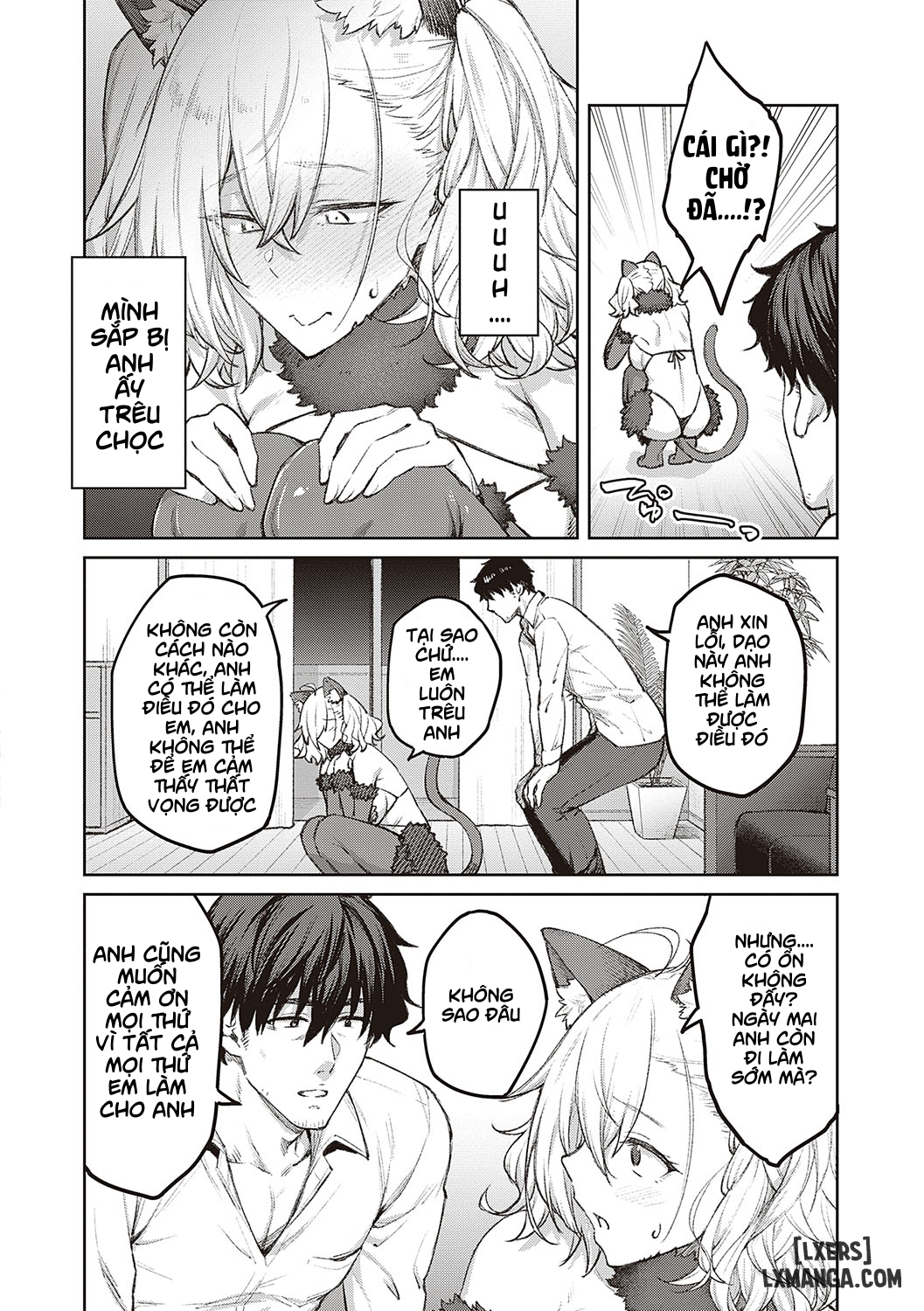 đọc truyện Tsugi Wa Kou Wa Ikanai Kara Na Chương 3 ảnh 12 tại Thiên Thai Truyện