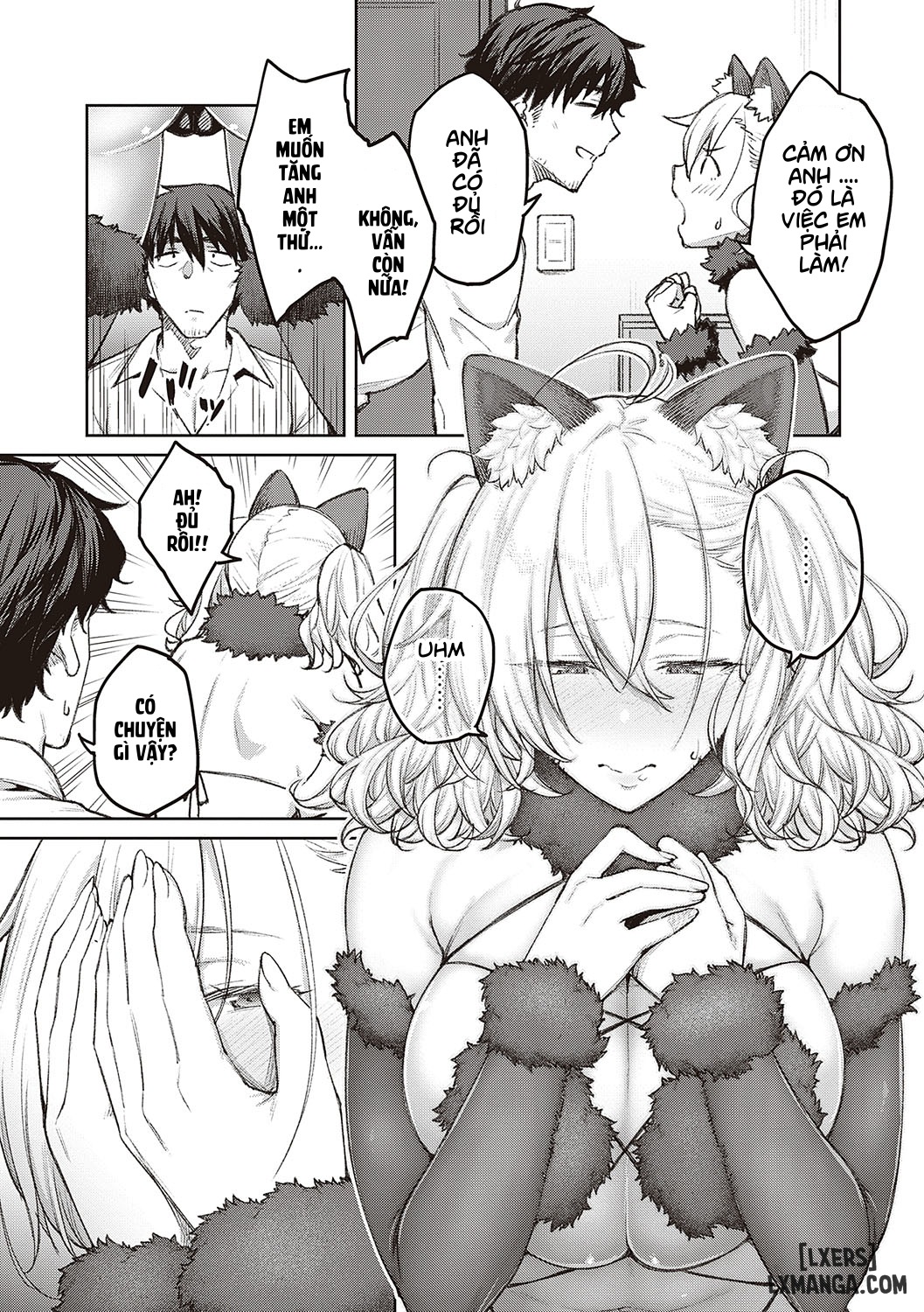 đọc truyện Tsugi Wa Kou Wa Ikanai Kara Na Chương 3 ảnh 13 tại Thiên Thai Truyện