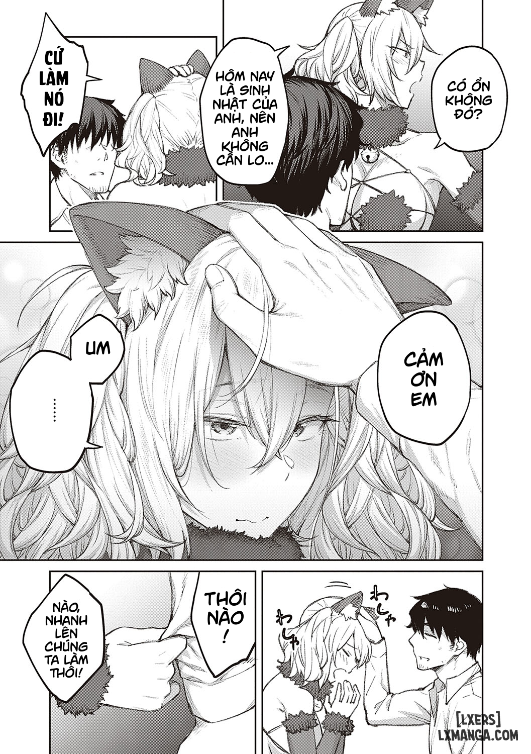 đọc truyện Tsugi Wa Kou Wa Ikanai Kara Na Chương 3 ảnh 15 tại Thiên Thai Truyện