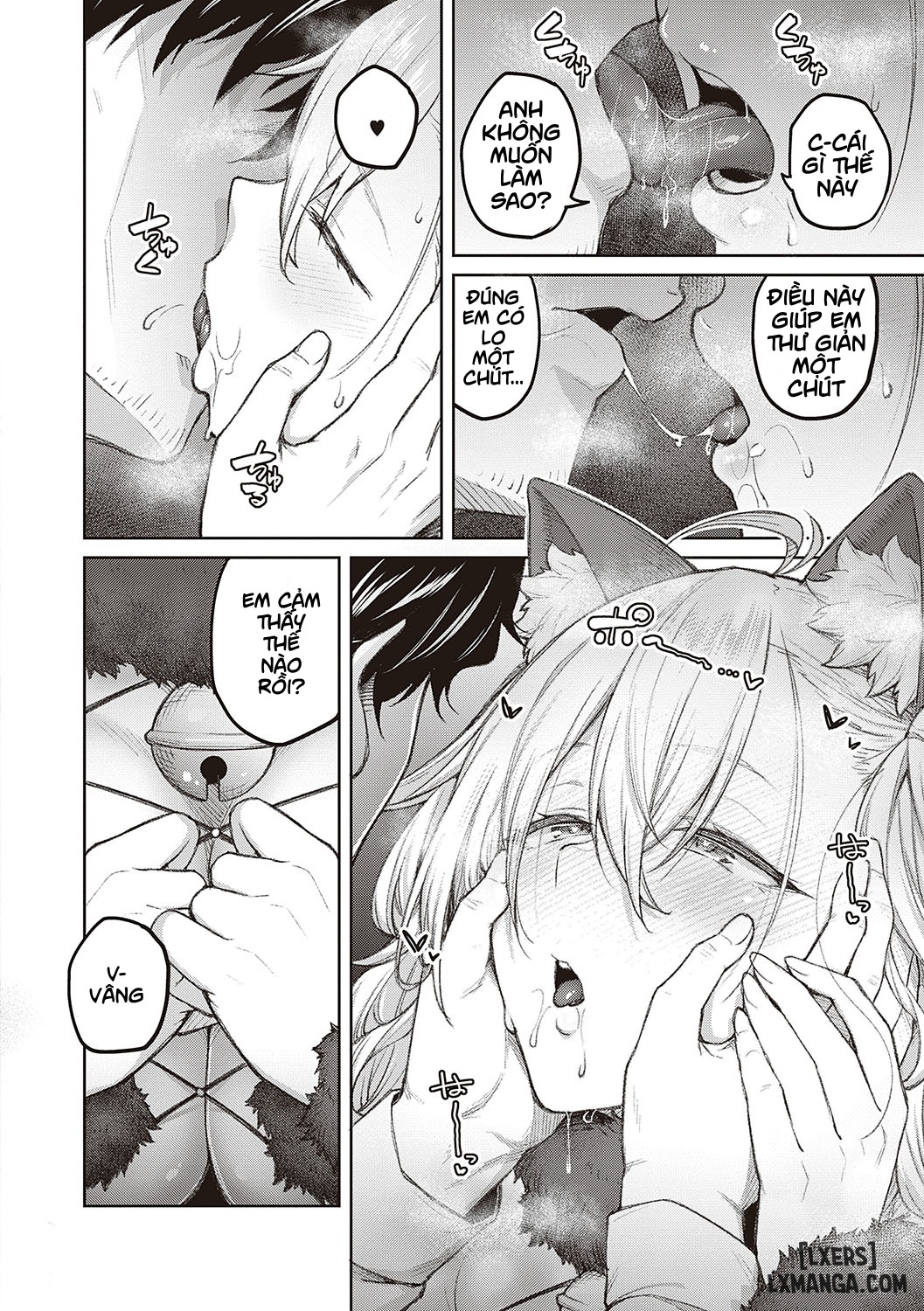 đọc truyện Tsugi Wa Kou Wa Ikanai Kara Na Chương 3 ảnh 16 tại Thiên Thai Truyện