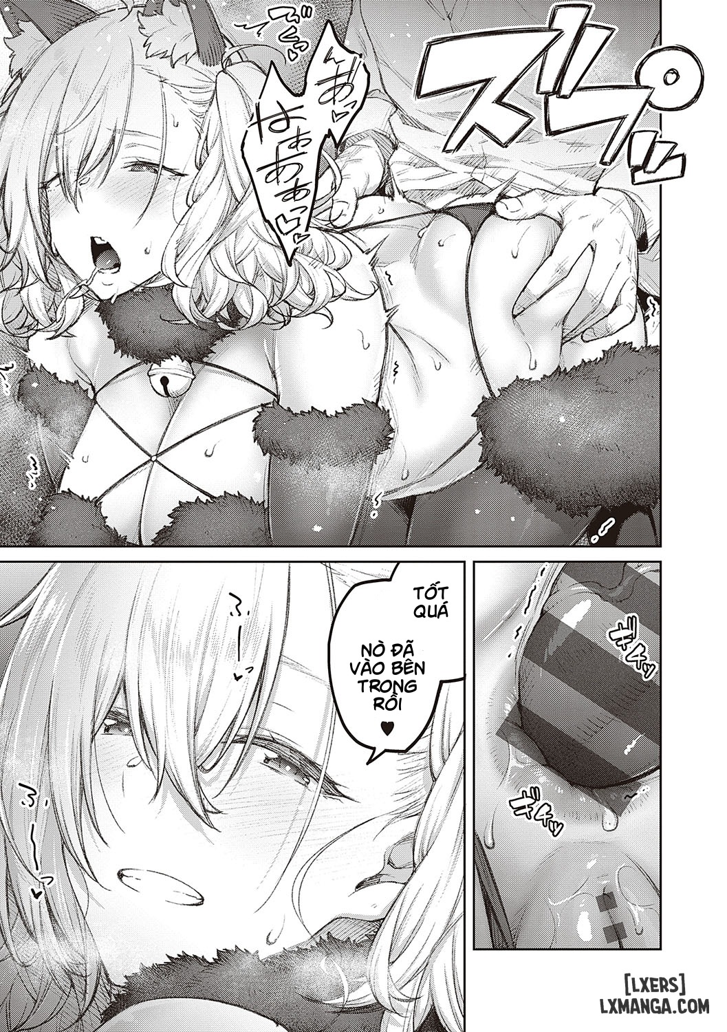 đọc truyện Tsugi Wa Kou Wa Ikanai Kara Na Chương 3 ảnh 19 tại Thiên Thai Truyện