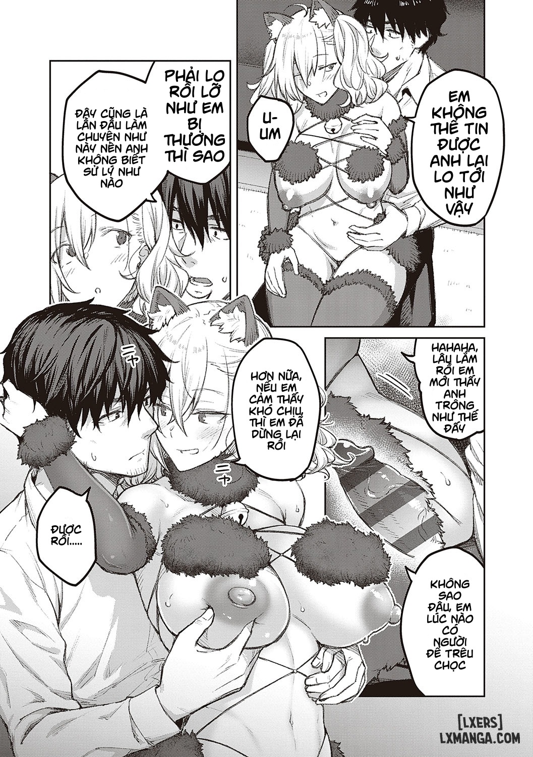 đọc truyện Tsugi Wa Kou Wa Ikanai Kara Na Chương 3 ảnh 21 tại Thiên Thai Truyện