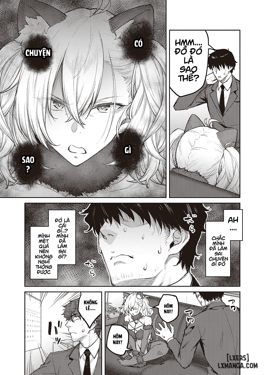 đọc truyện Tsugi Wa Kou Wa Ikanai Kara Na Chương 3 ảnh 4 tại Thiên Thai Truyện