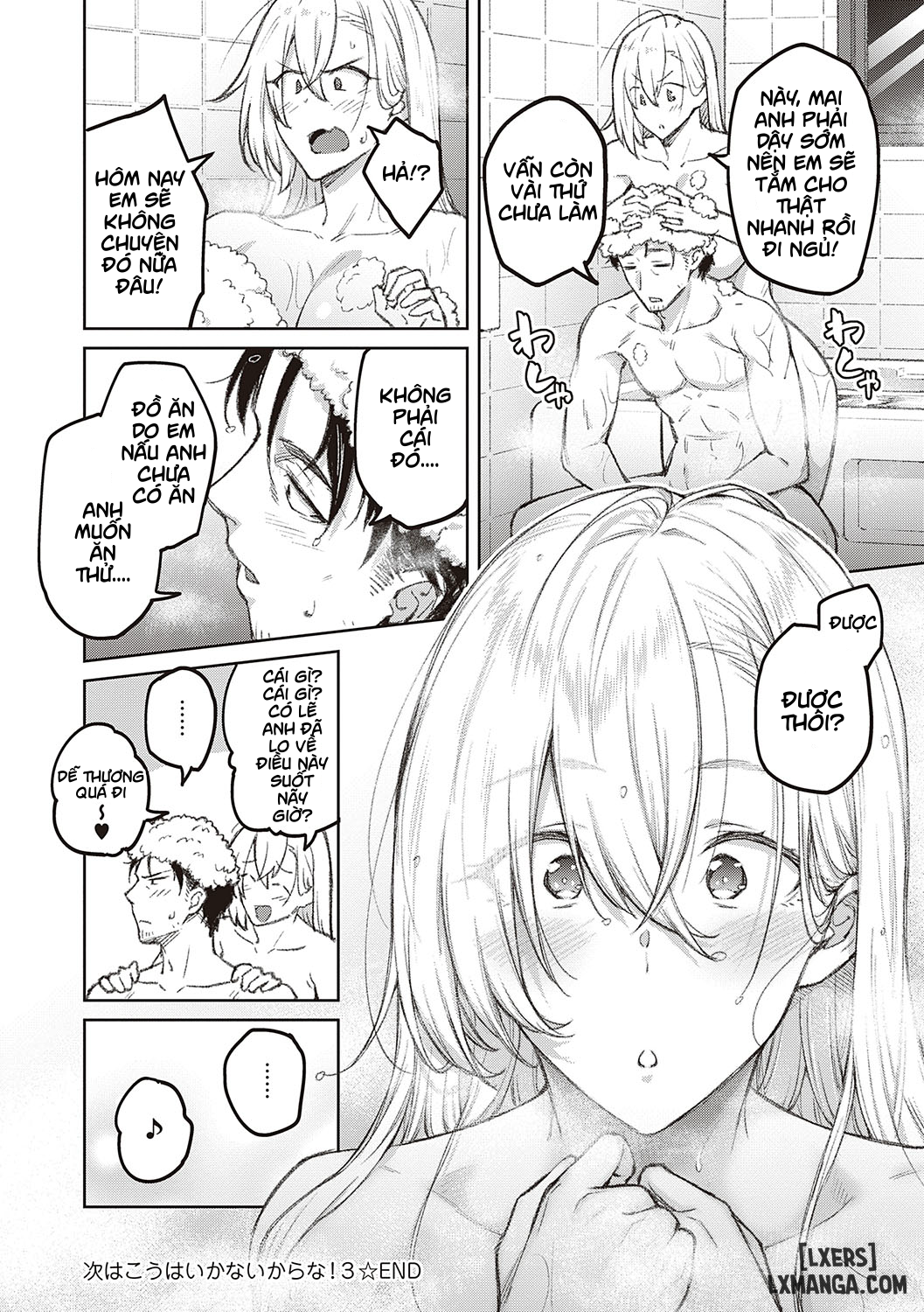 đọc truyện Tsugi Wa Kou Wa Ikanai Kara Na Chương 3 ảnh 28 tại Thiên Thai Truyện