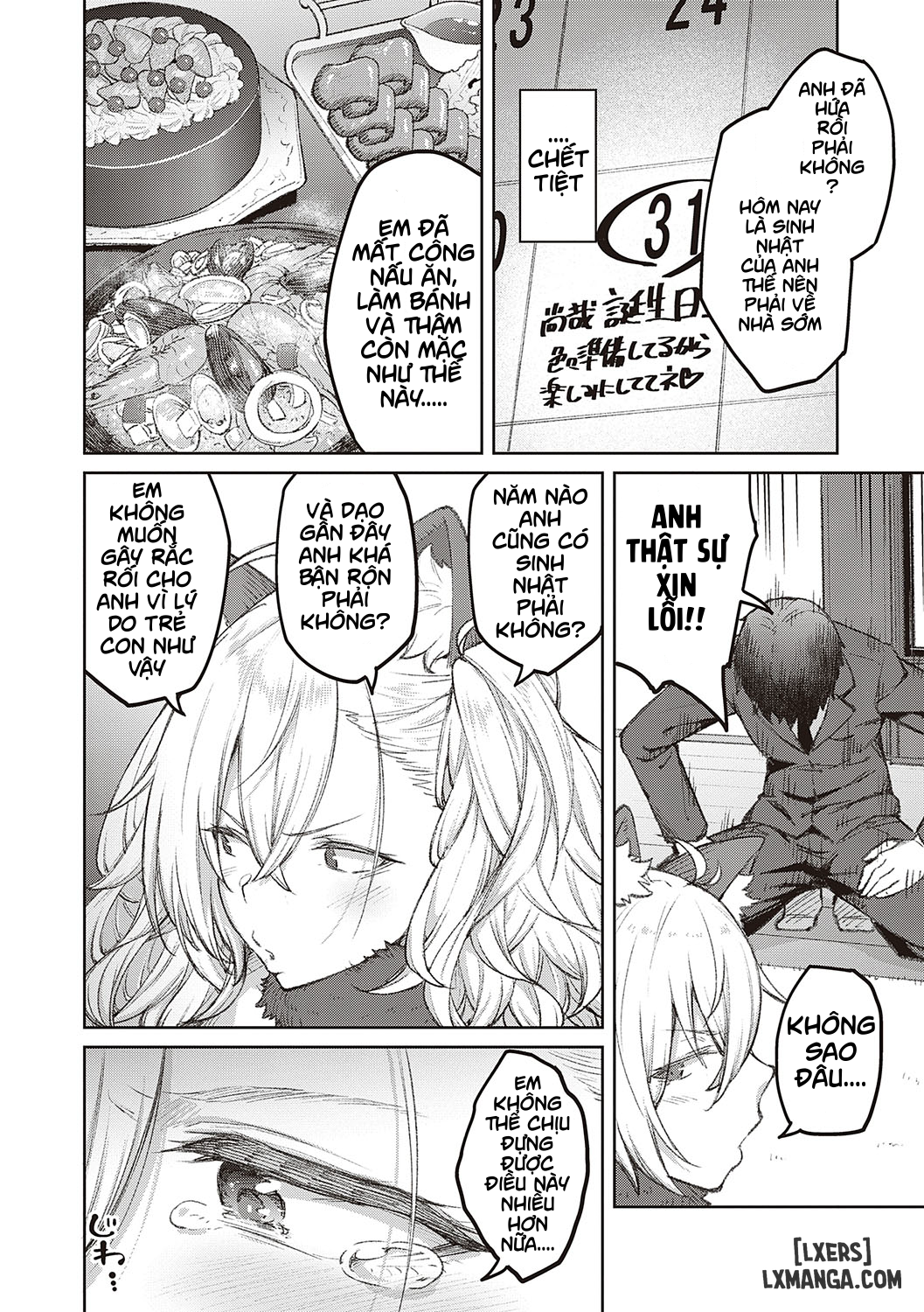 đọc truyện Tsugi Wa Kou Wa Ikanai Kara Na Chương 3 ảnh 5 tại Thiên Thai Truyện