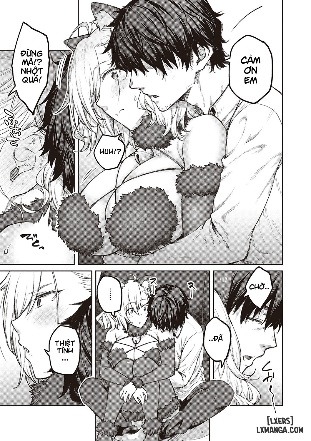 đọc truyện Tsugi Wa Kou Wa Ikanai Kara Na Chương 3 ảnh 8 tại Thiên Thai Truyện