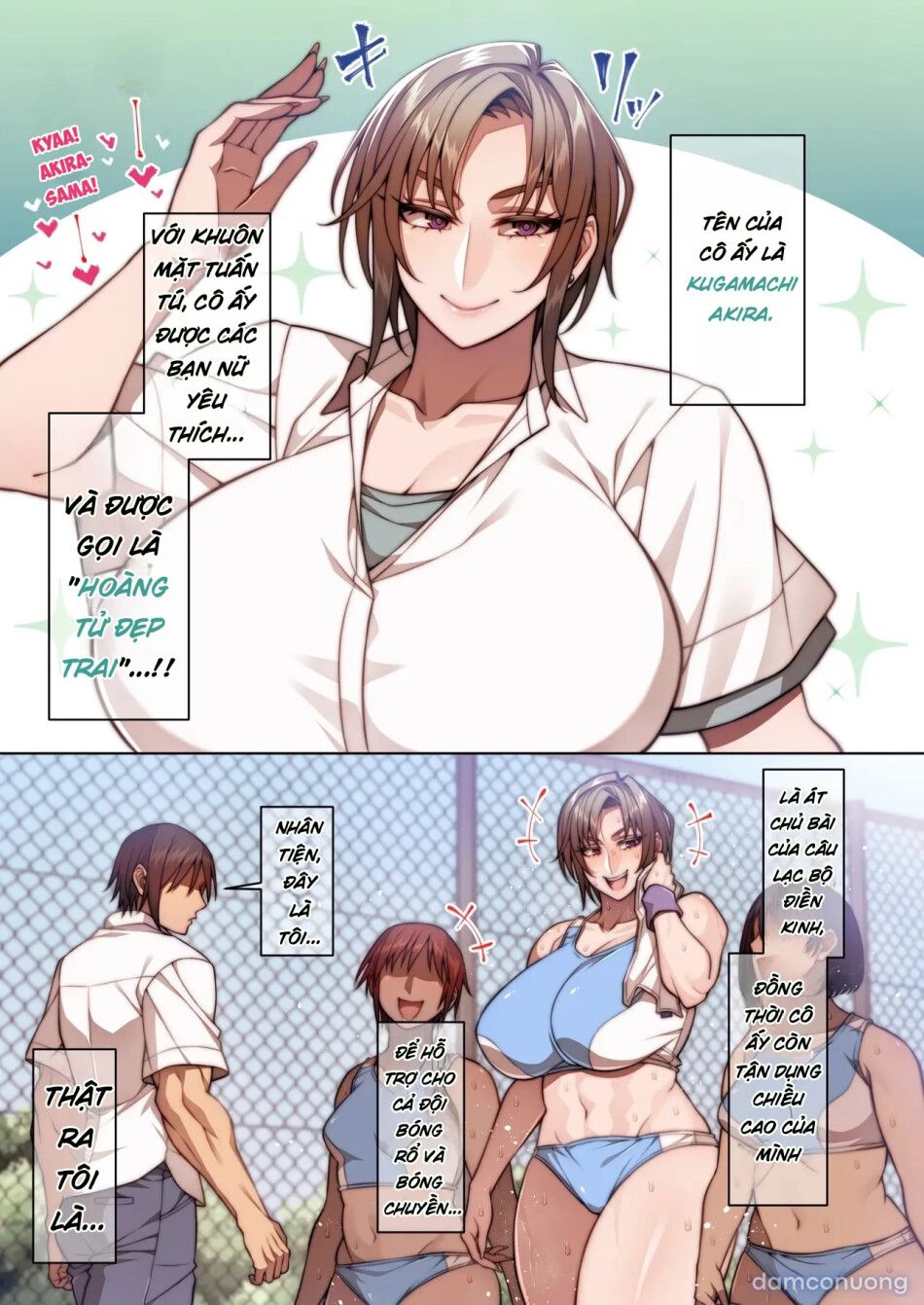 đọc truyện Tsugou No Ii Ikemen Ouji Hen Chương 0 ảnh 3 tại Thiên Thai Truyện