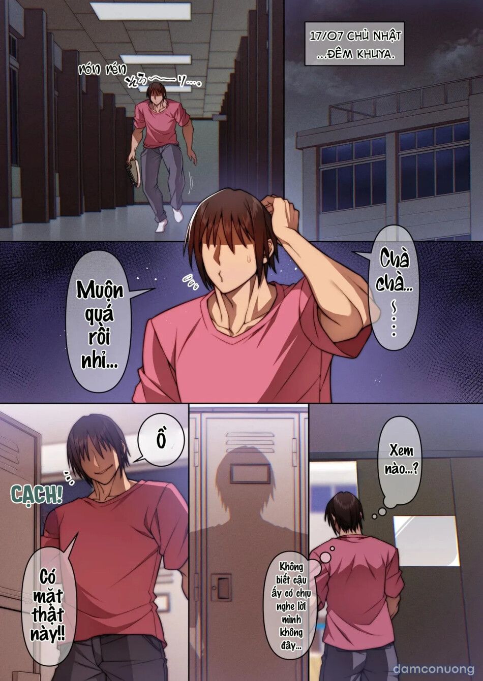 đọc truyện Tsugou No Ii Ikemen Ouji Hen Chương 0 ảnh 9 tại Thiên Thai Truyện