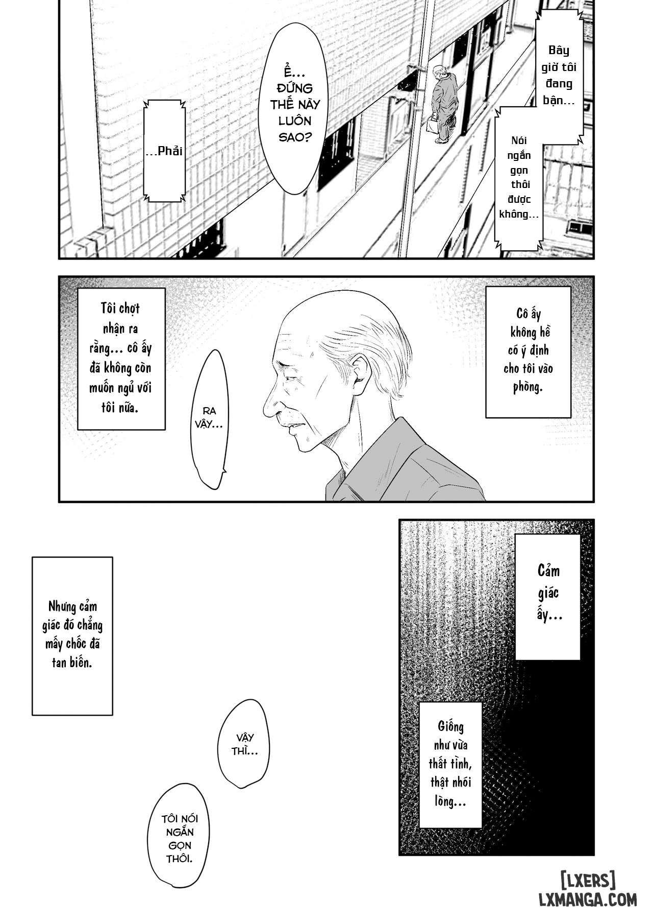 đọc truyện Tsugunai Tsuma Bangaihen2 Chương 1 ảnh 13 tại Thiên Thai Truyện