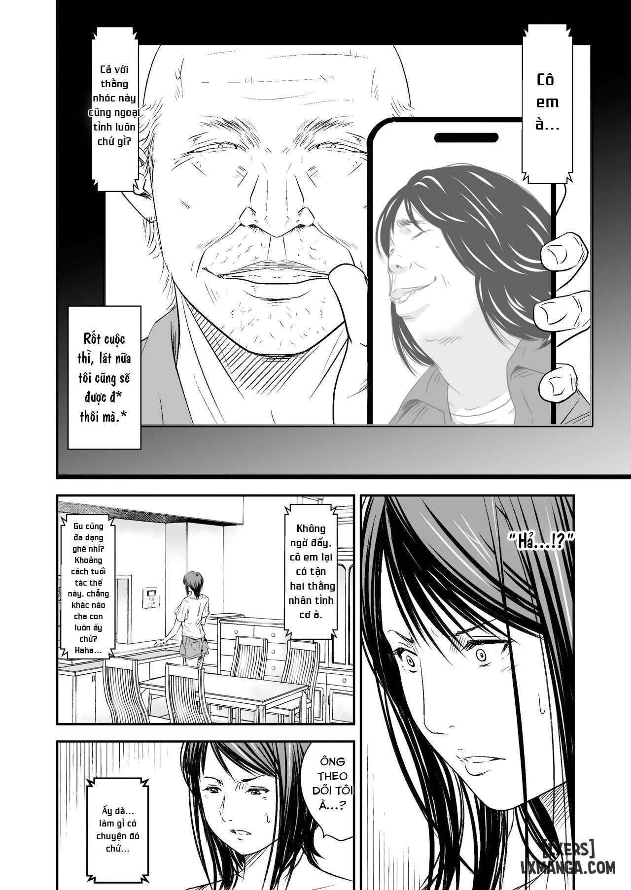 đọc truyện Tsugunai Tsuma Bangaihen2 Chương 1 ảnh 14 tại Thiên Thai Truyện