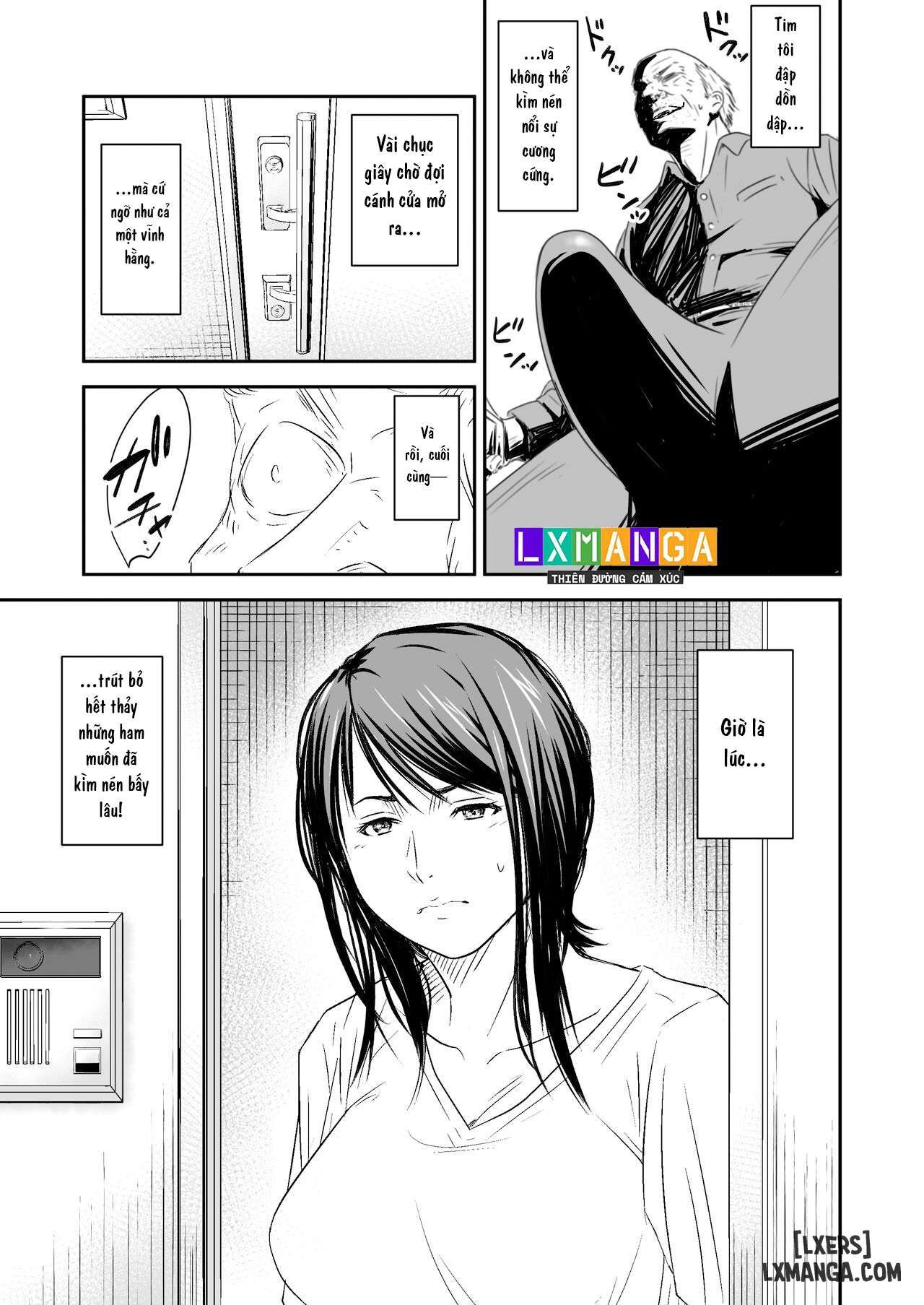 đọc truyện Tsugunai Tsuma Bangaihen2 Chương 1 ảnh 17 tại Thiên Thai Truyện