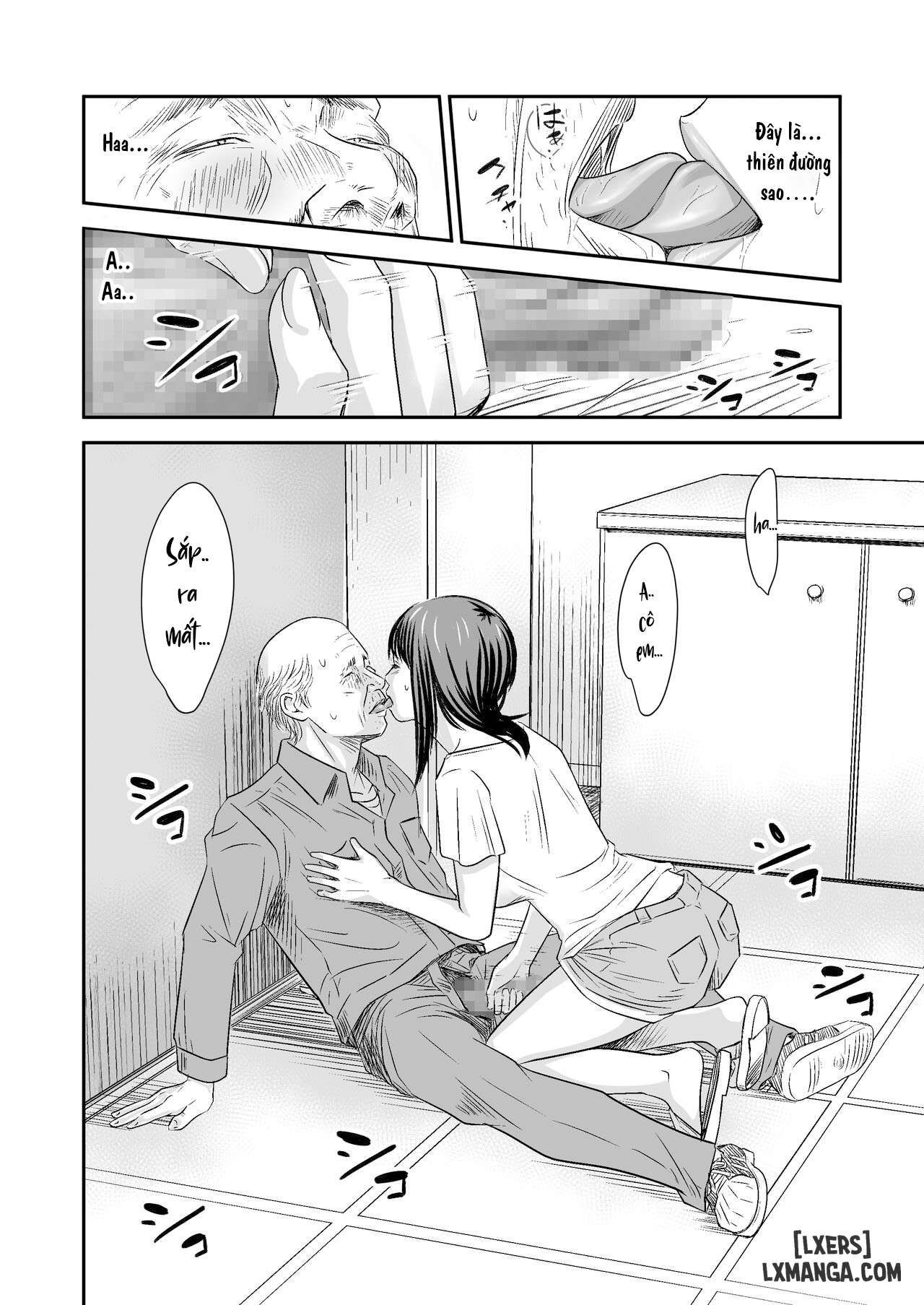 đọc truyện Tsugunai Tsuma Bangaihen2 Chương 1 ảnh 22 tại Thiên Thai Truyện