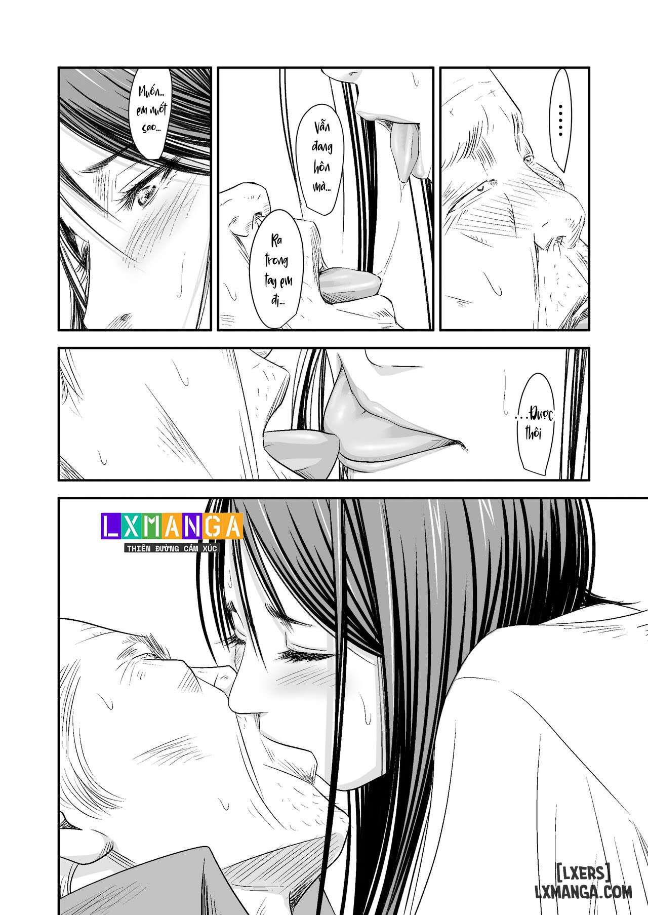 đọc truyện Tsugunai Tsuma Bangaihen2 Chương 1 ảnh 24 tại Thiên Thai Truyện