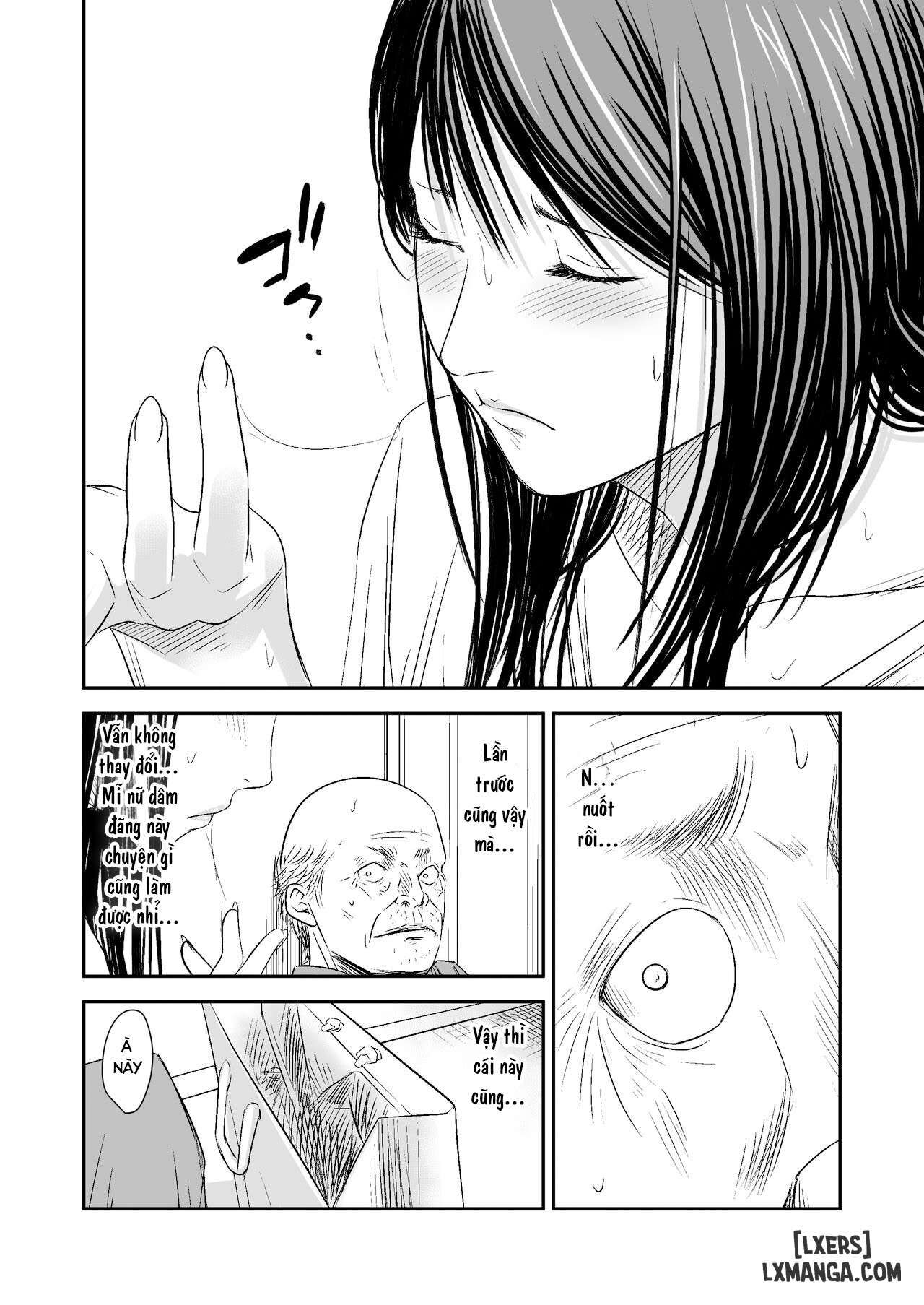 đọc truyện Tsugunai Tsuma Bangaihen2 Chương 1 ảnh 28 tại Thiên Thai Truyện