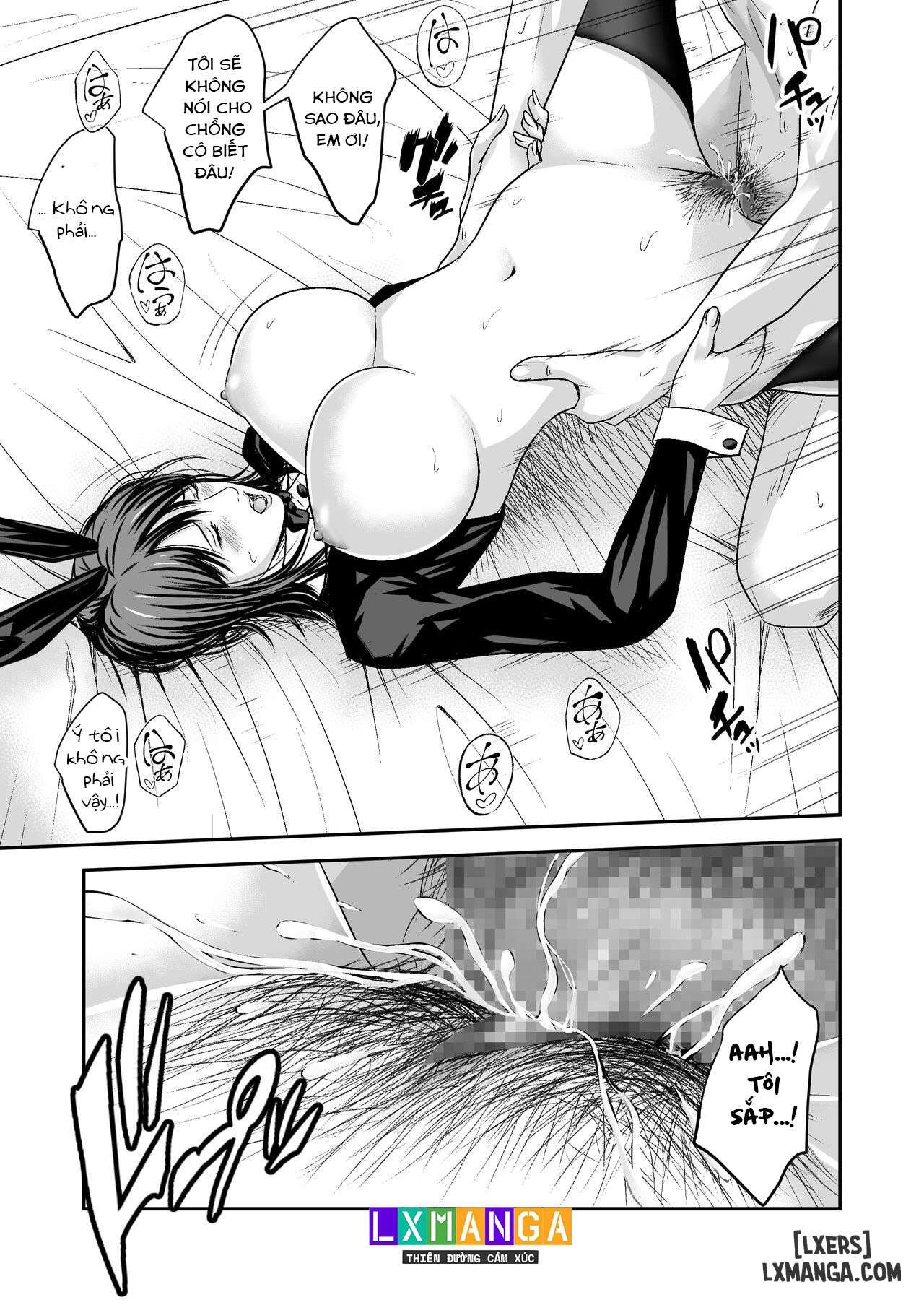 đọc truyện Tsugunai Tsuma Bangaihen2 Chương 2 ảnh 35 tại Thiên Thai Truyện