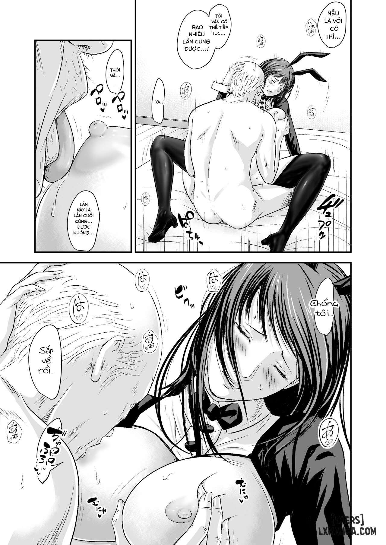 đọc truyện Tsugunai Tsuma Bangaihen2 Chương 2 ảnh 39 tại Thiên Thai Truyện