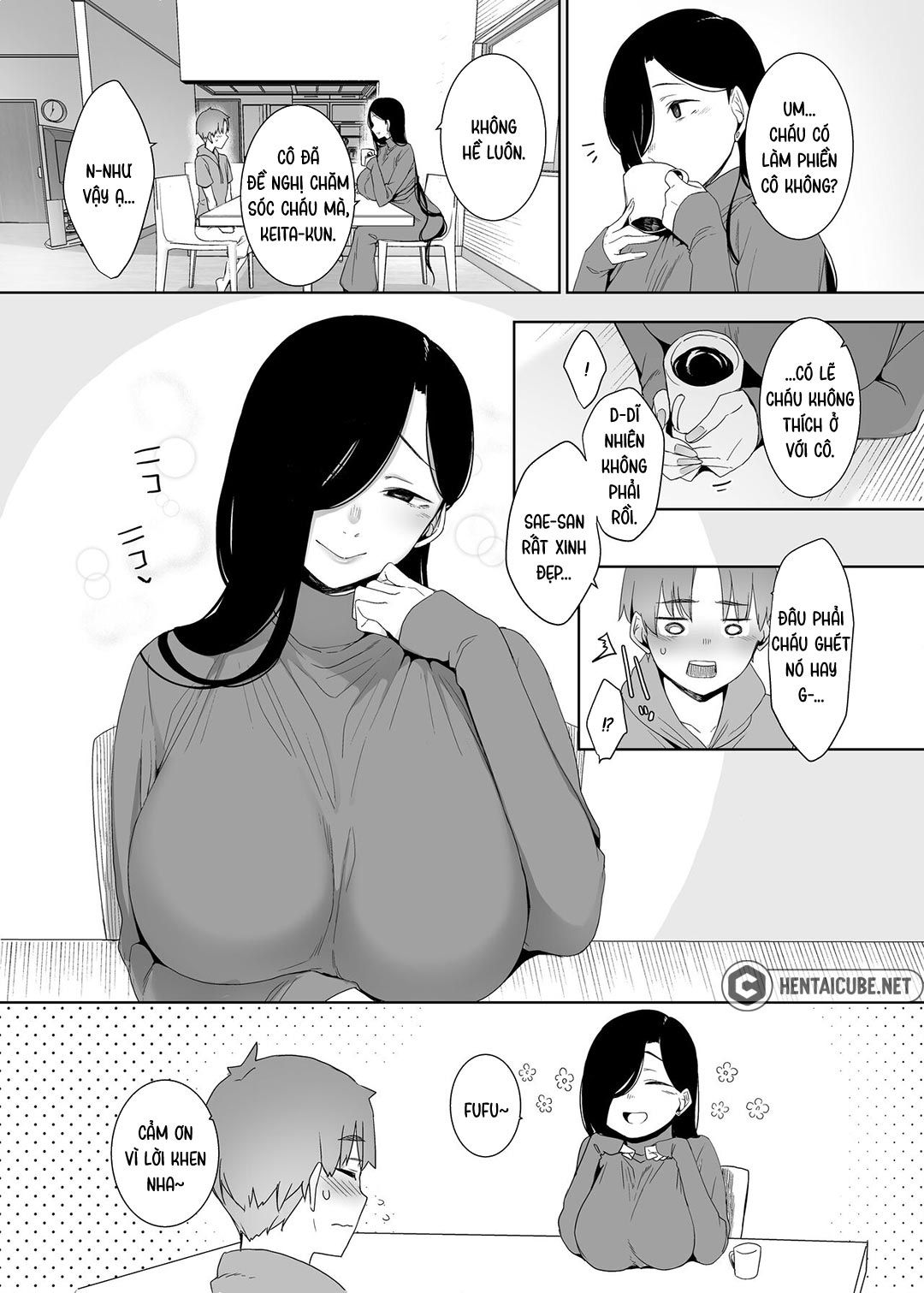 đọc truyện Tsuikai No Kasu Oneshot ảnh 5 tại Thiên Thai Truyện