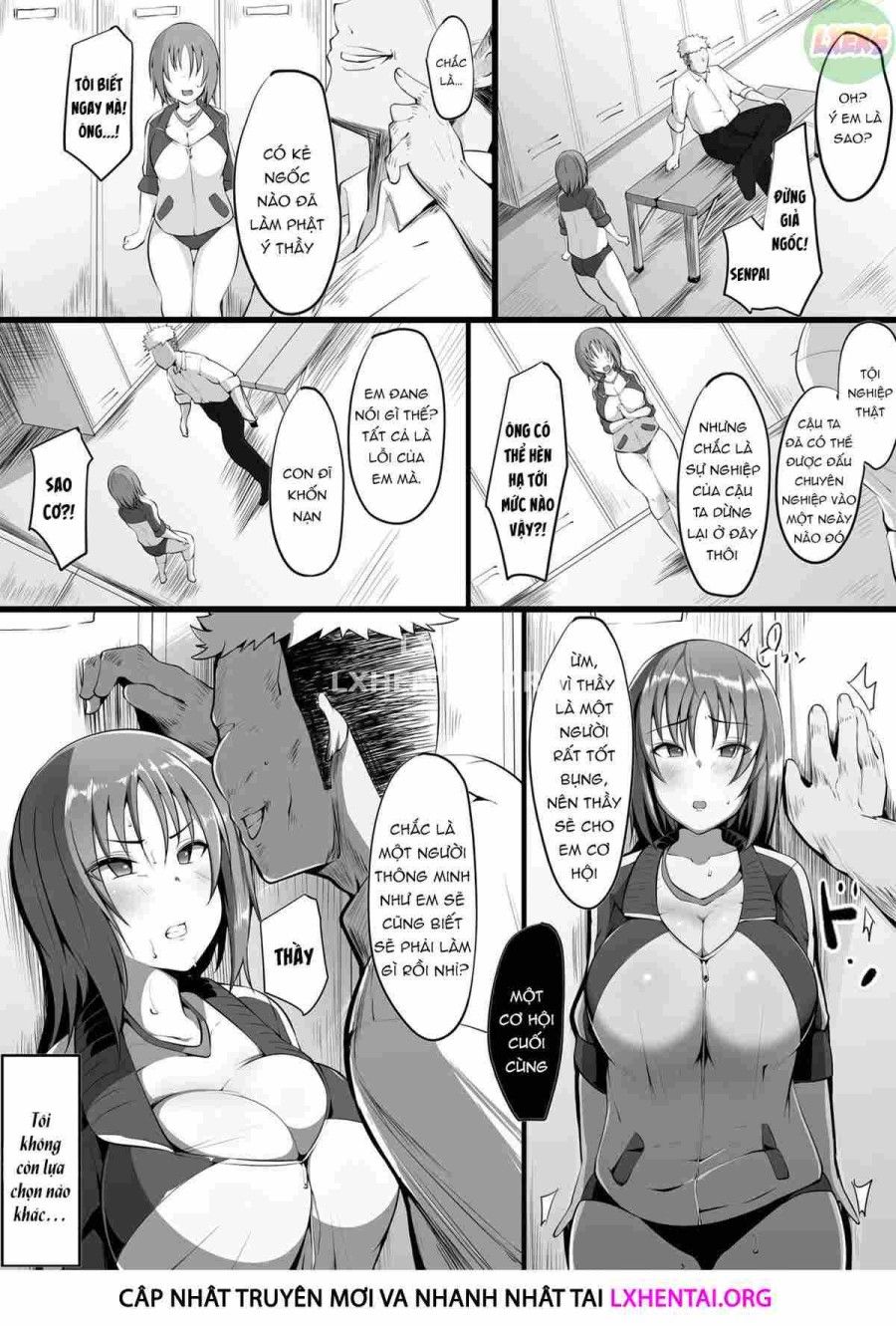 đọc truyện ~tsuiran~ Ntred Manager Oneshot ảnh 11 tại Thiên Thai Truyện