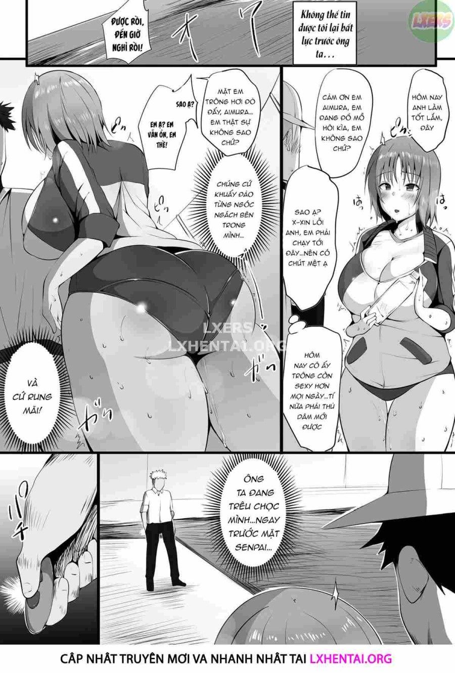 đọc truyện ~tsuiran~ Ntred Manager Oneshot ảnh 49 tại Thiên Thai Truyện