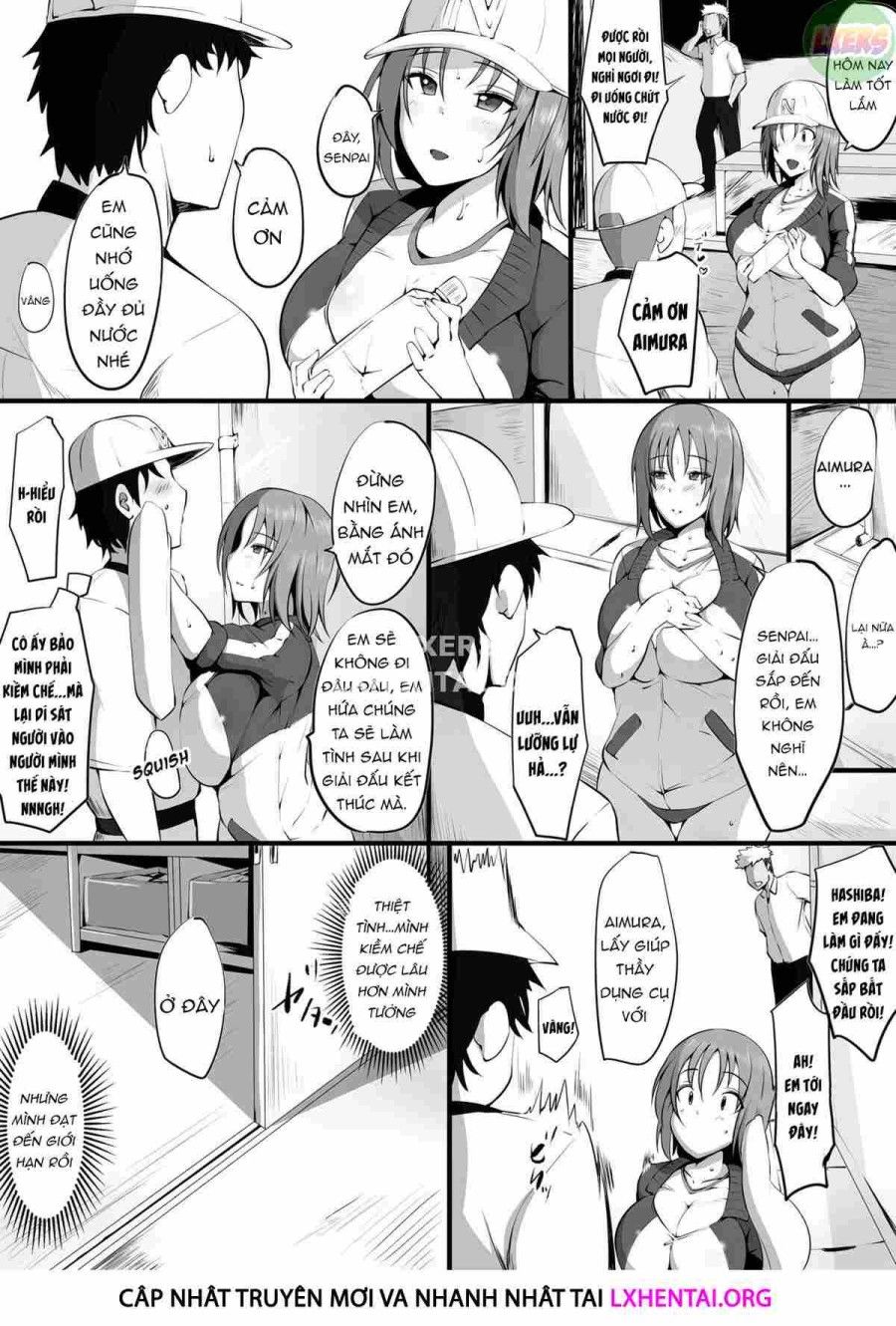 đọc truyện ~tsuiran~ Ntred Manager Oneshot ảnh 7 tại Thiên Thai Truyện