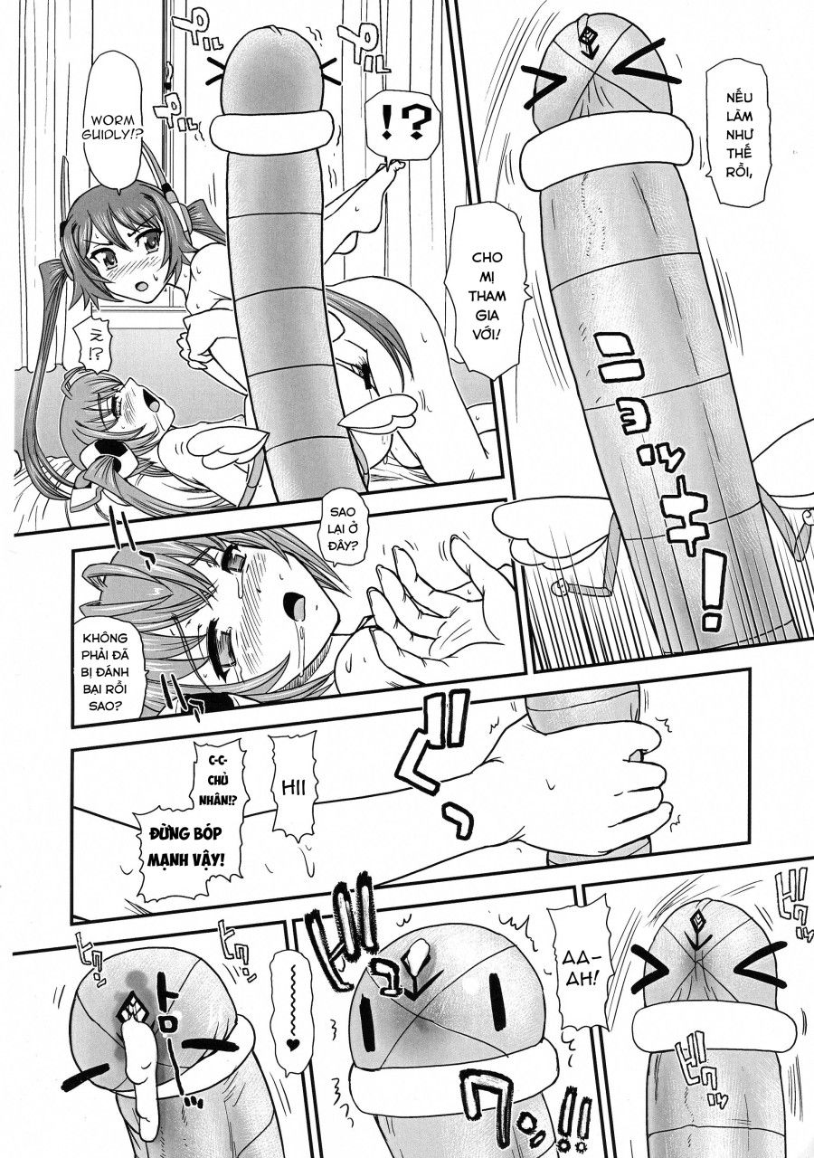 Tsuitails 2 (ore, Twintail Ni Narimasu.) Oneshot page 18 - Giả Dược