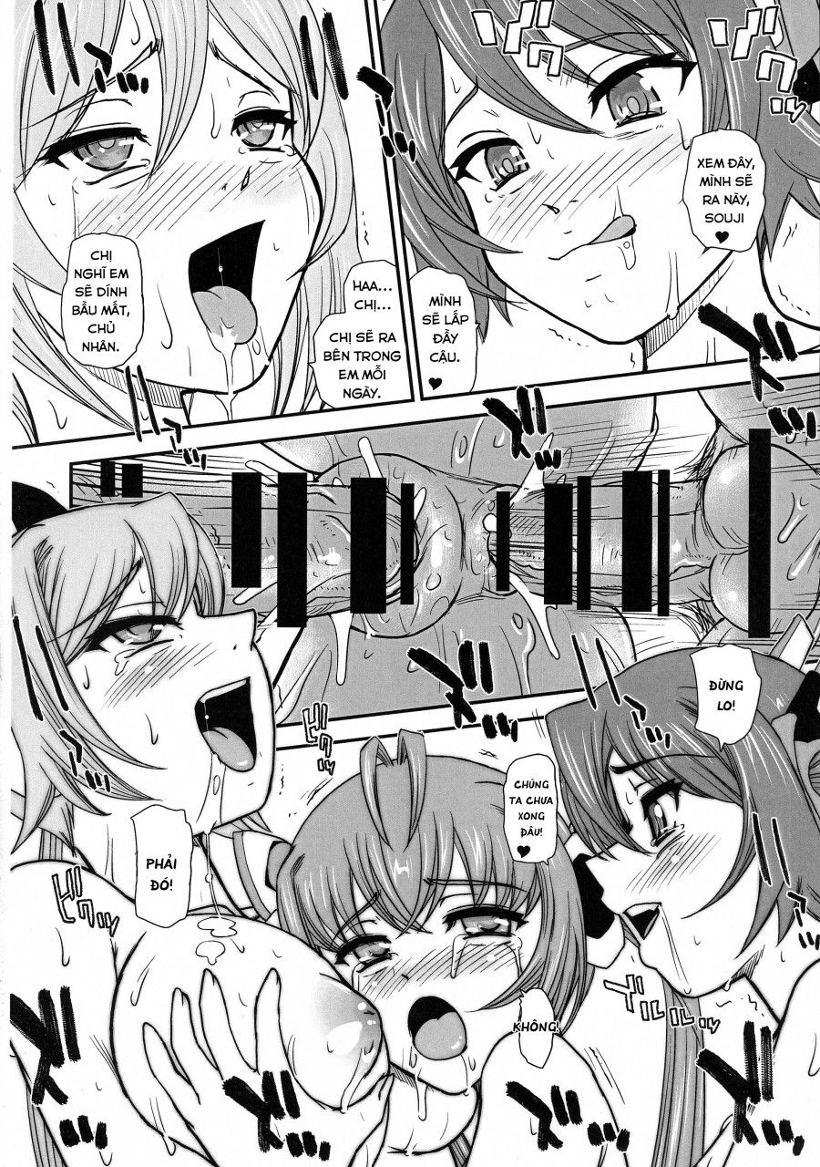 Tsuitails 2 (ore, Twintail Ni Narimasu.) Oneshot page 26 - Giả Dược